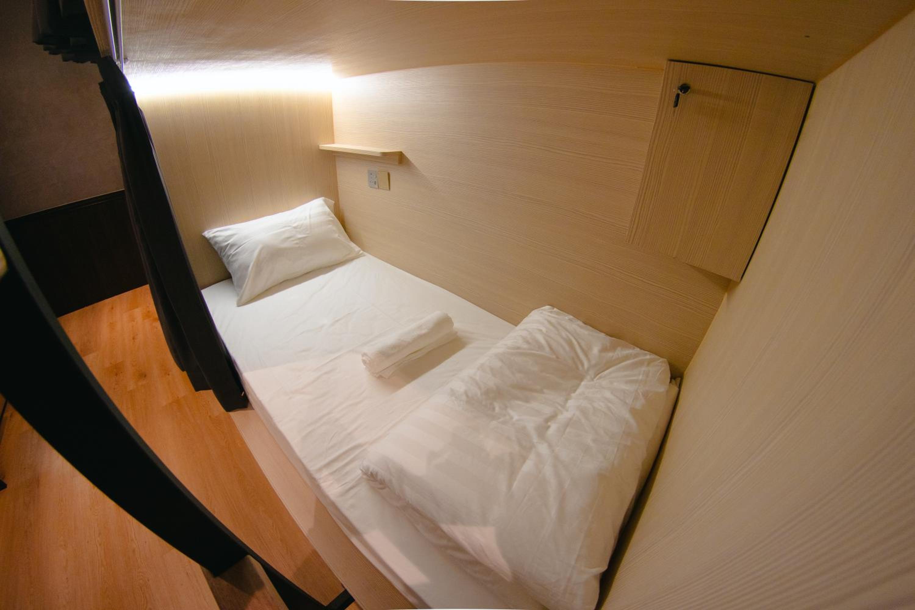 Mixed Dormitory Room photo 1