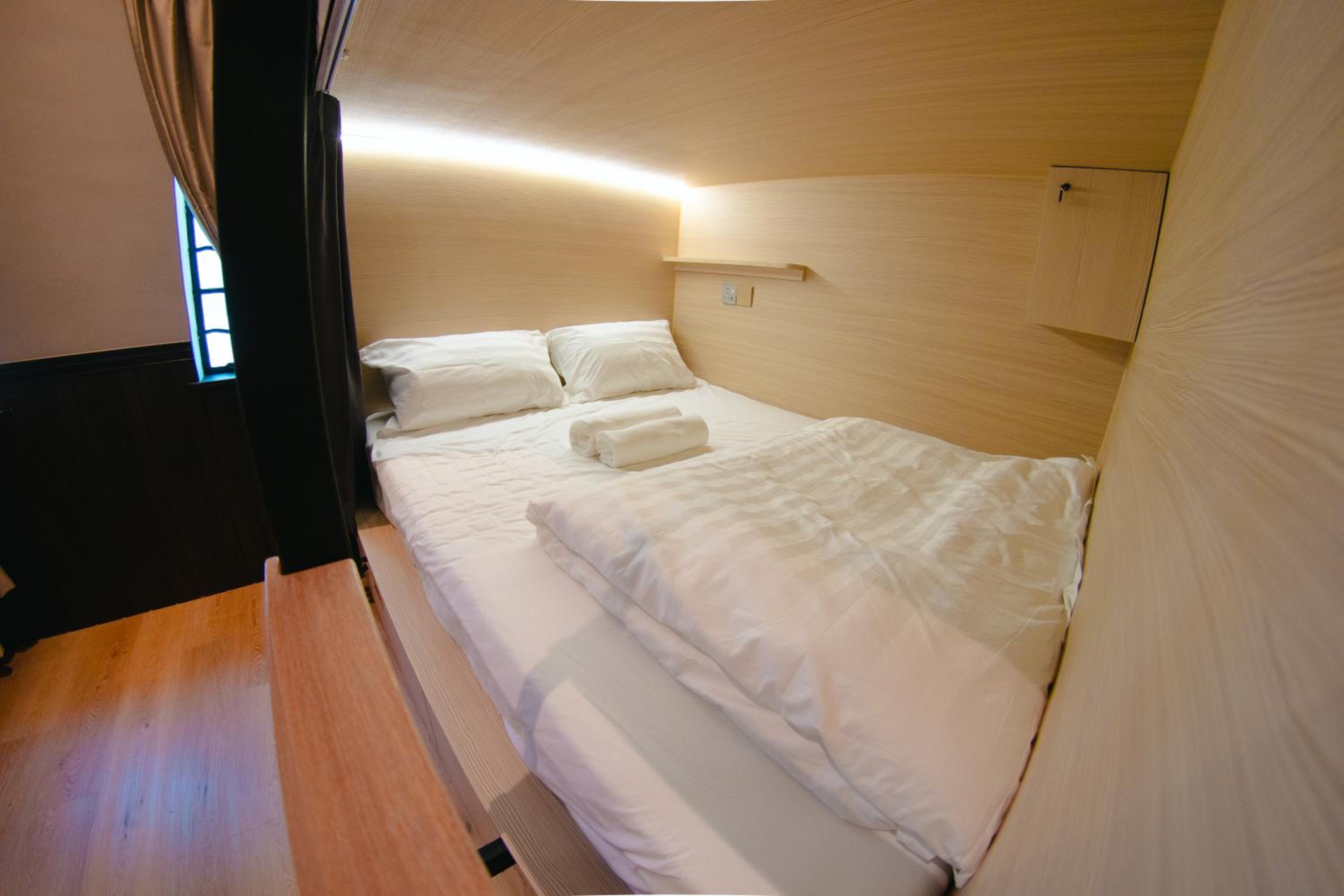 Mixed Dormitory Room photo 1