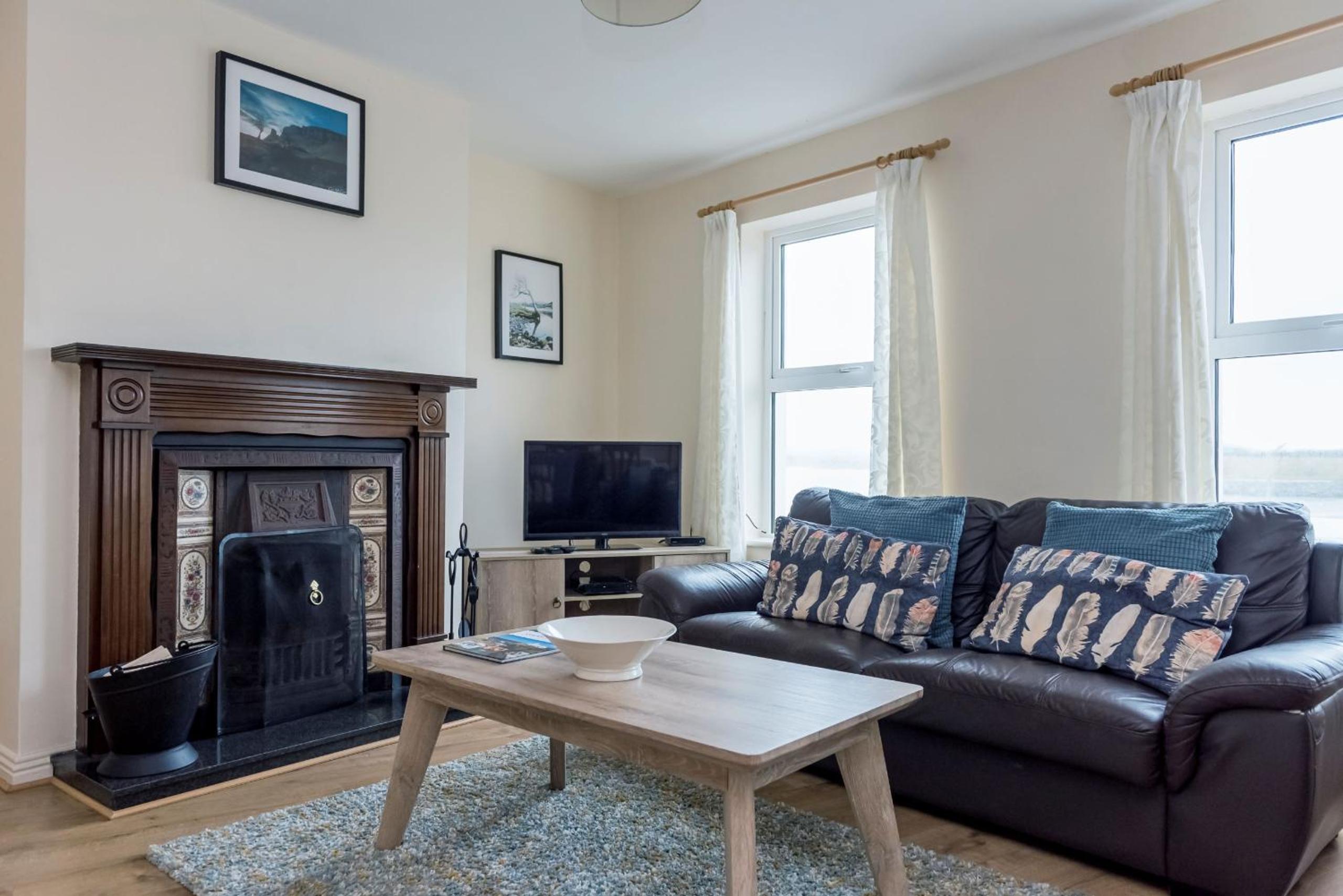 Two-Bedroom Townhouse