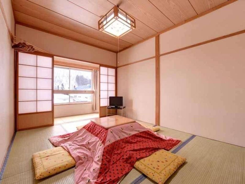 Japanese-Style Quadruple Room photo 1