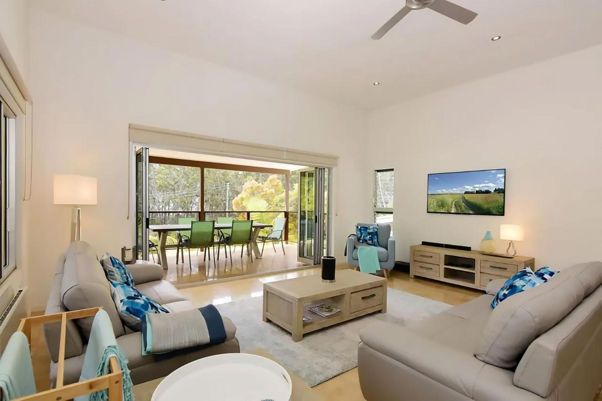 Three-Bedroom House photo 1