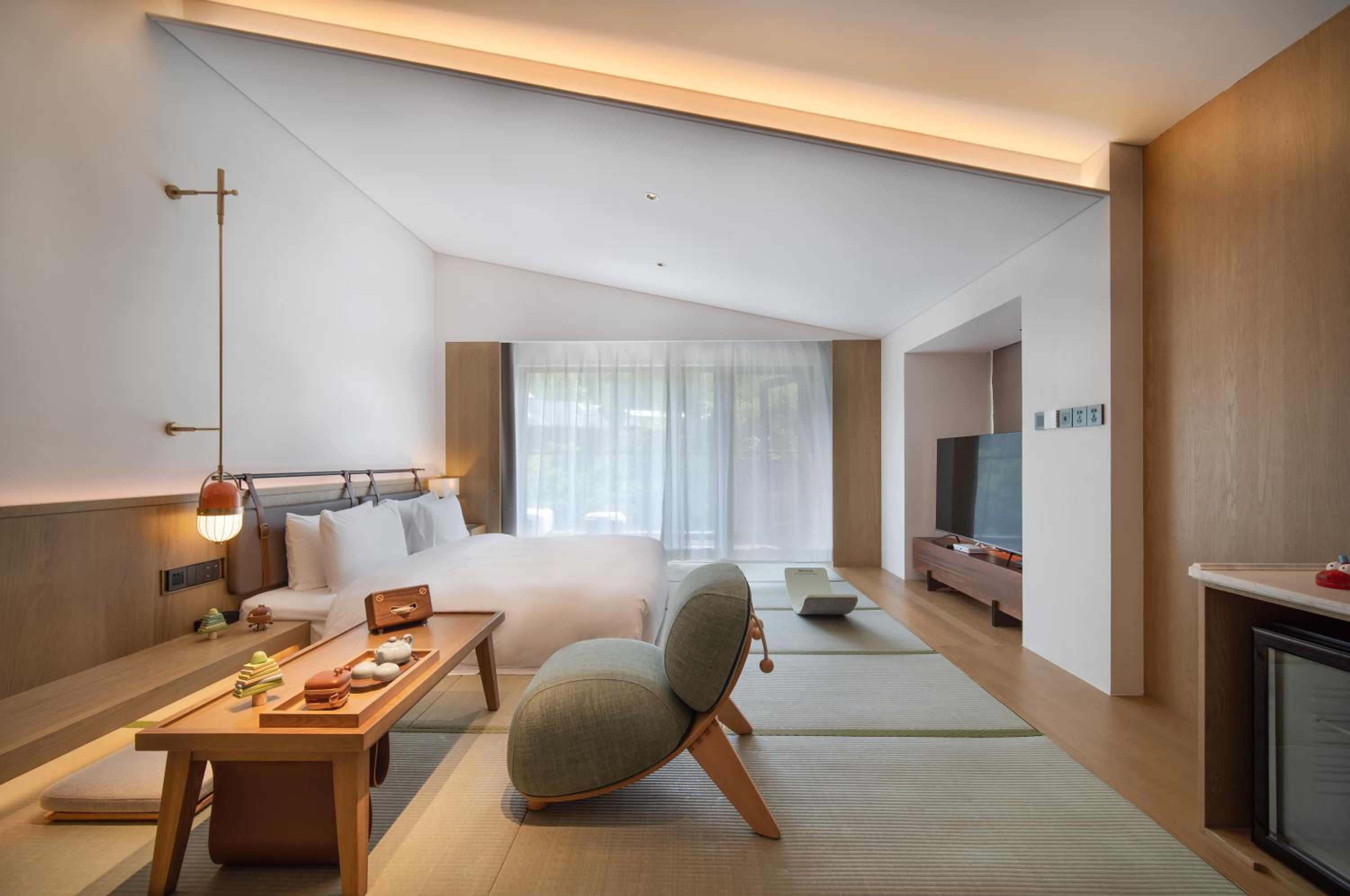 Deluxe Tatami Room photo 1