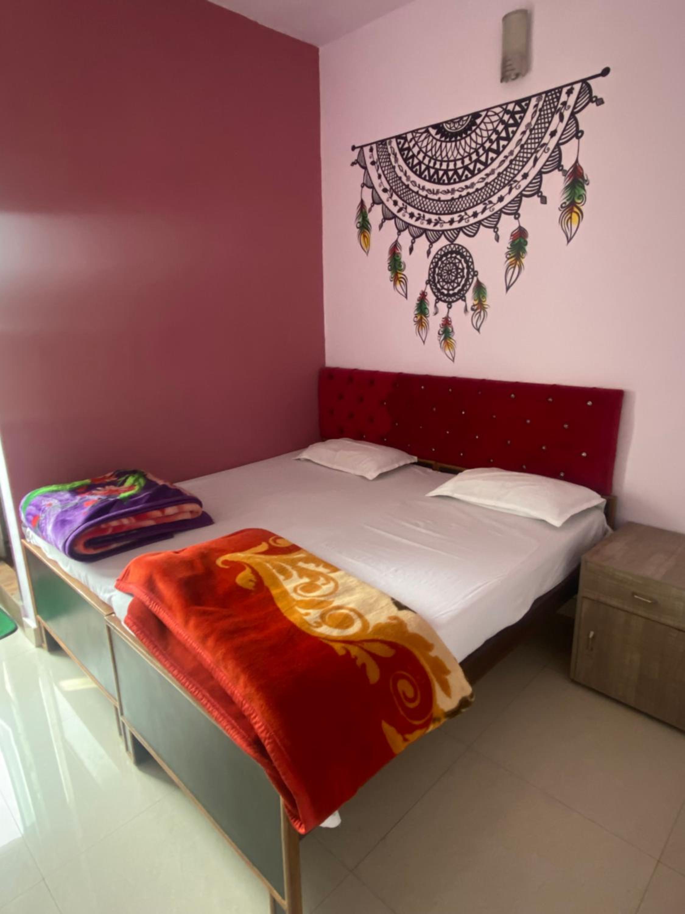 Budget Double Room