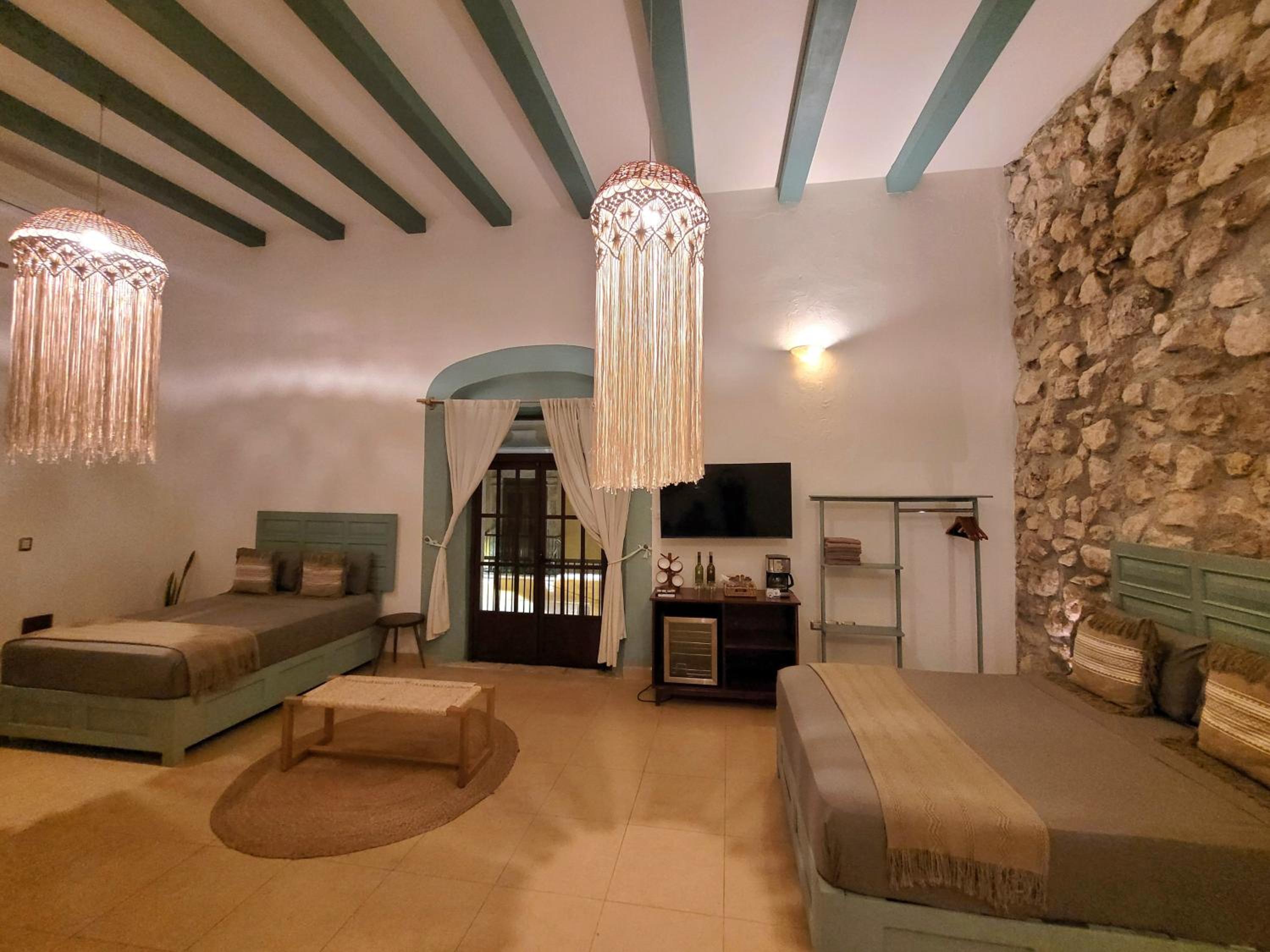 Family Suite with Balcony