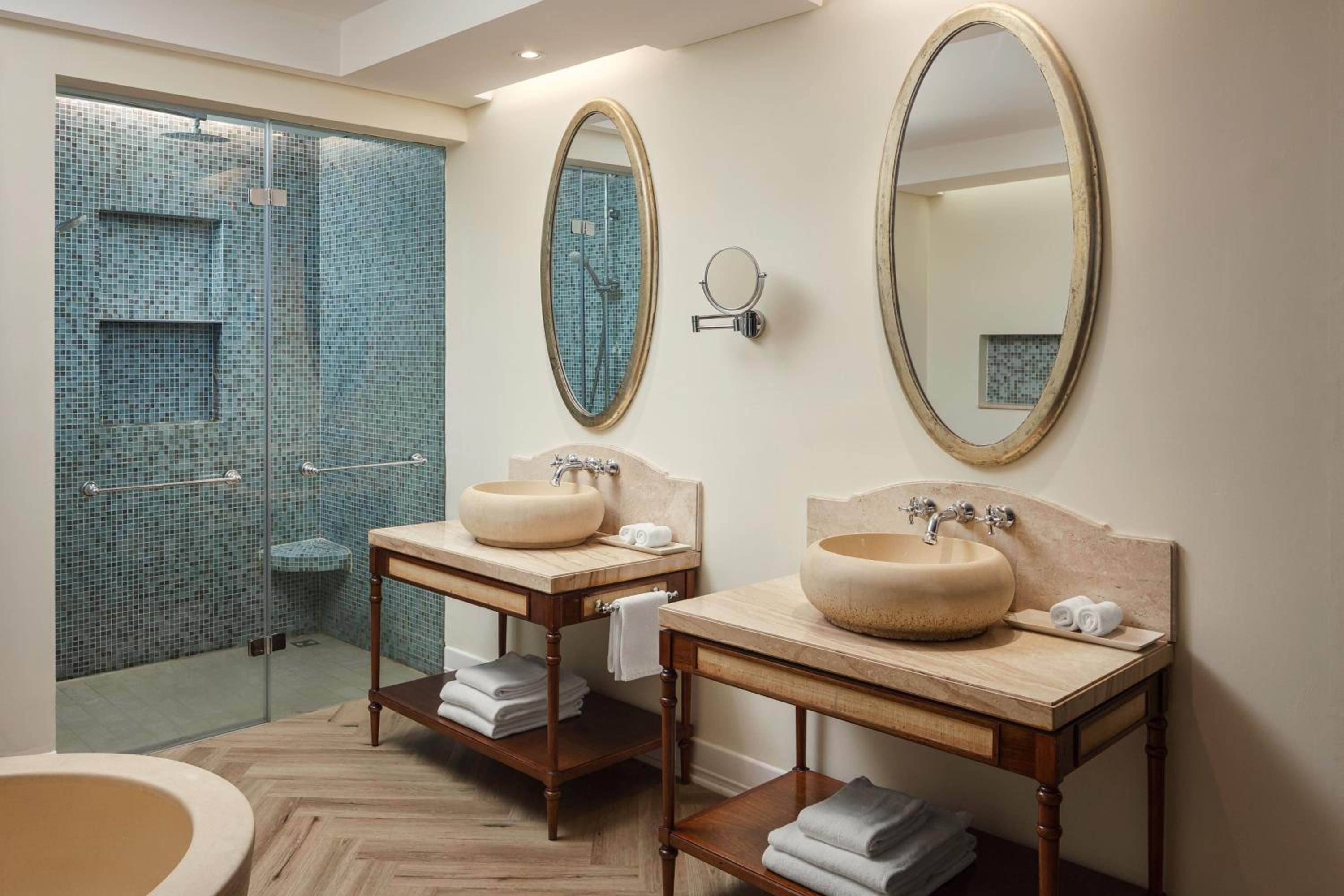 Heritage Balcony Junior Suite