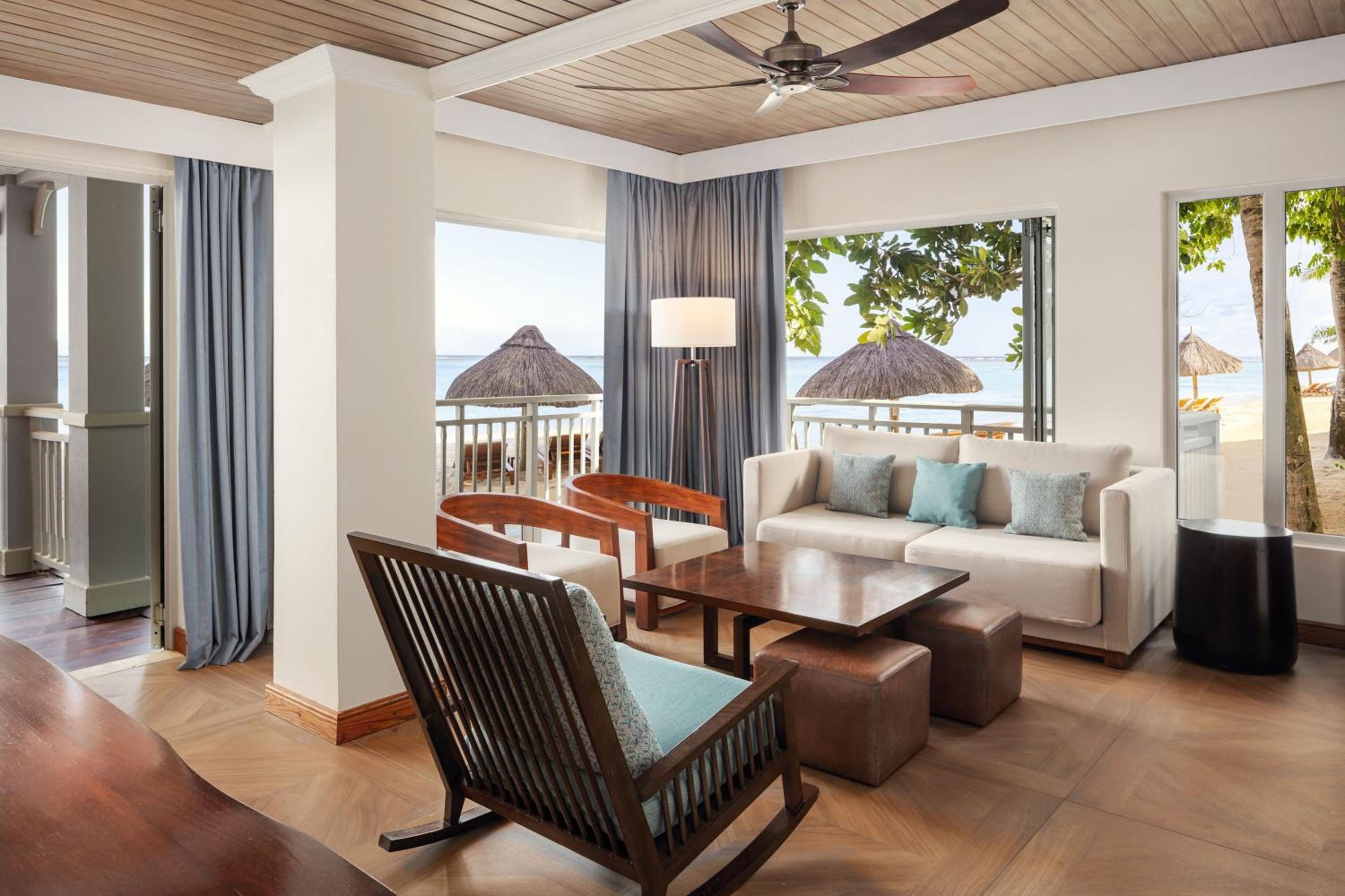 Peninsula Beach Access Suite