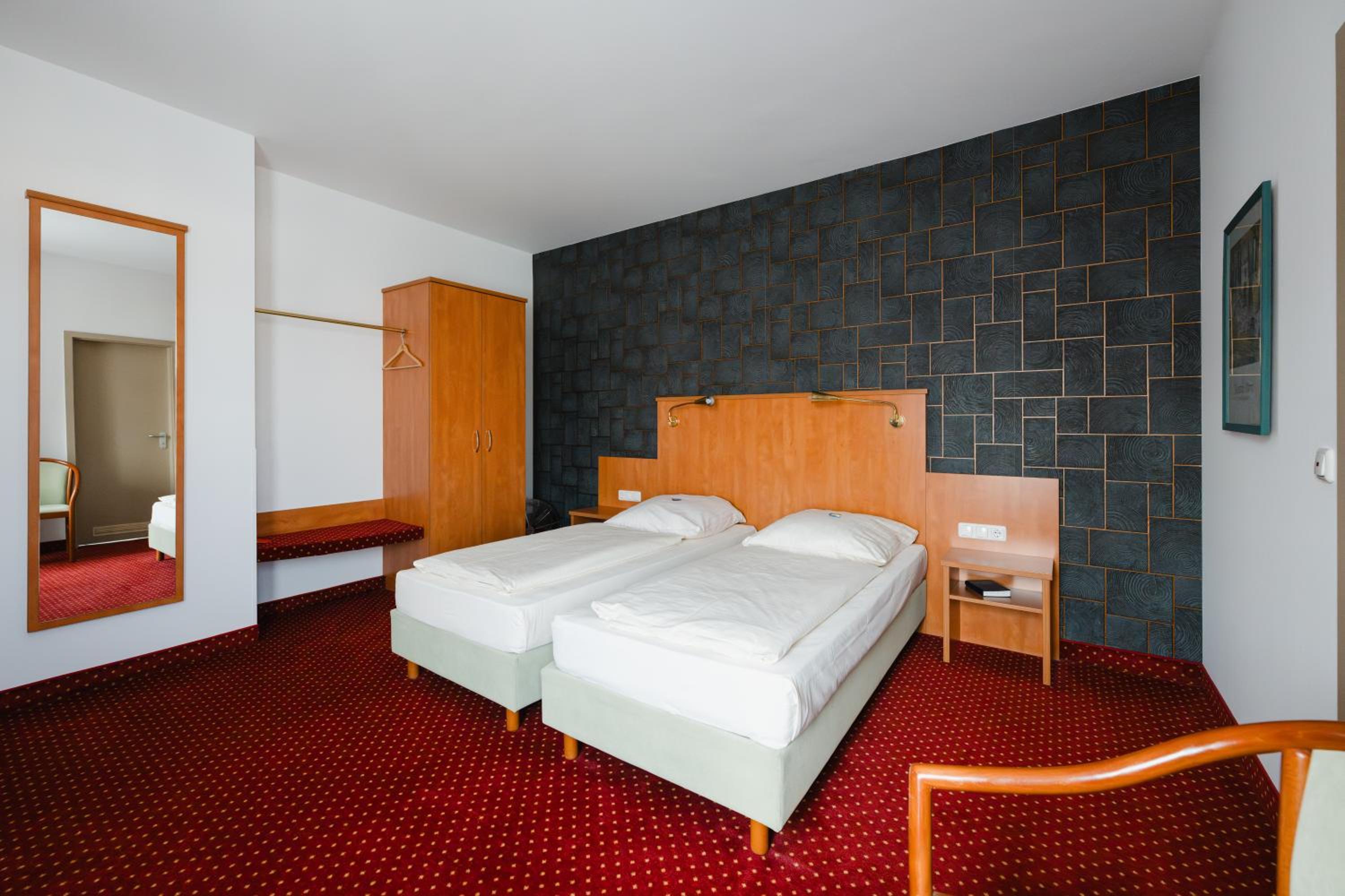 Double Room with Garden View photo 3