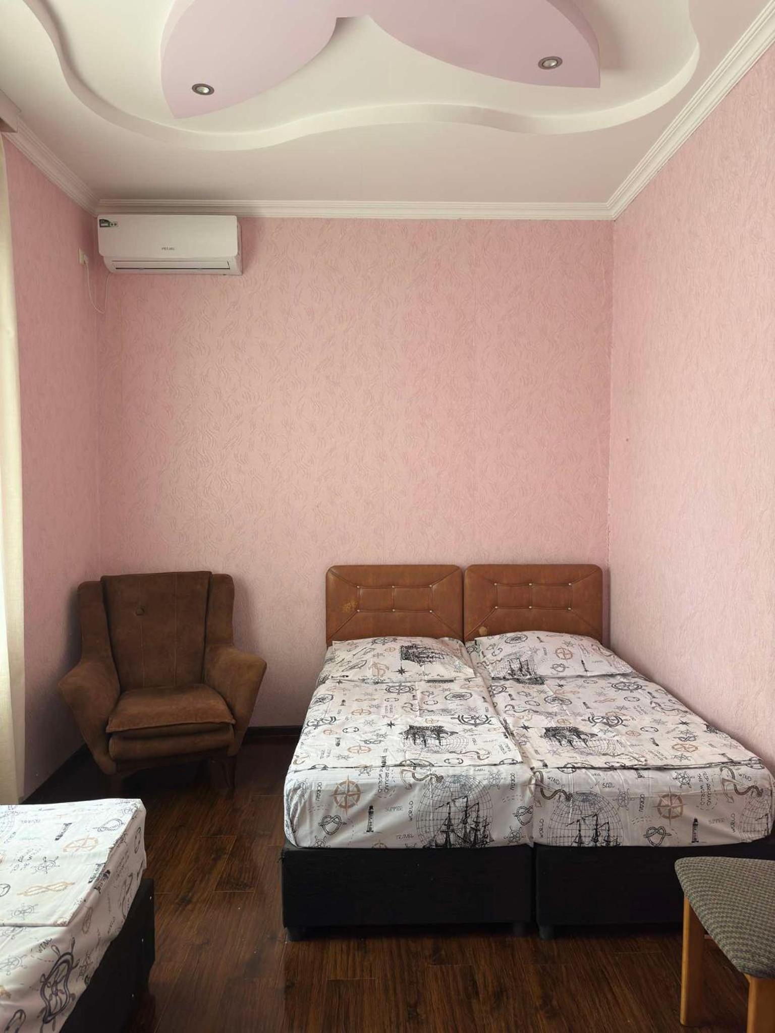 Triple Room With Mountain View
