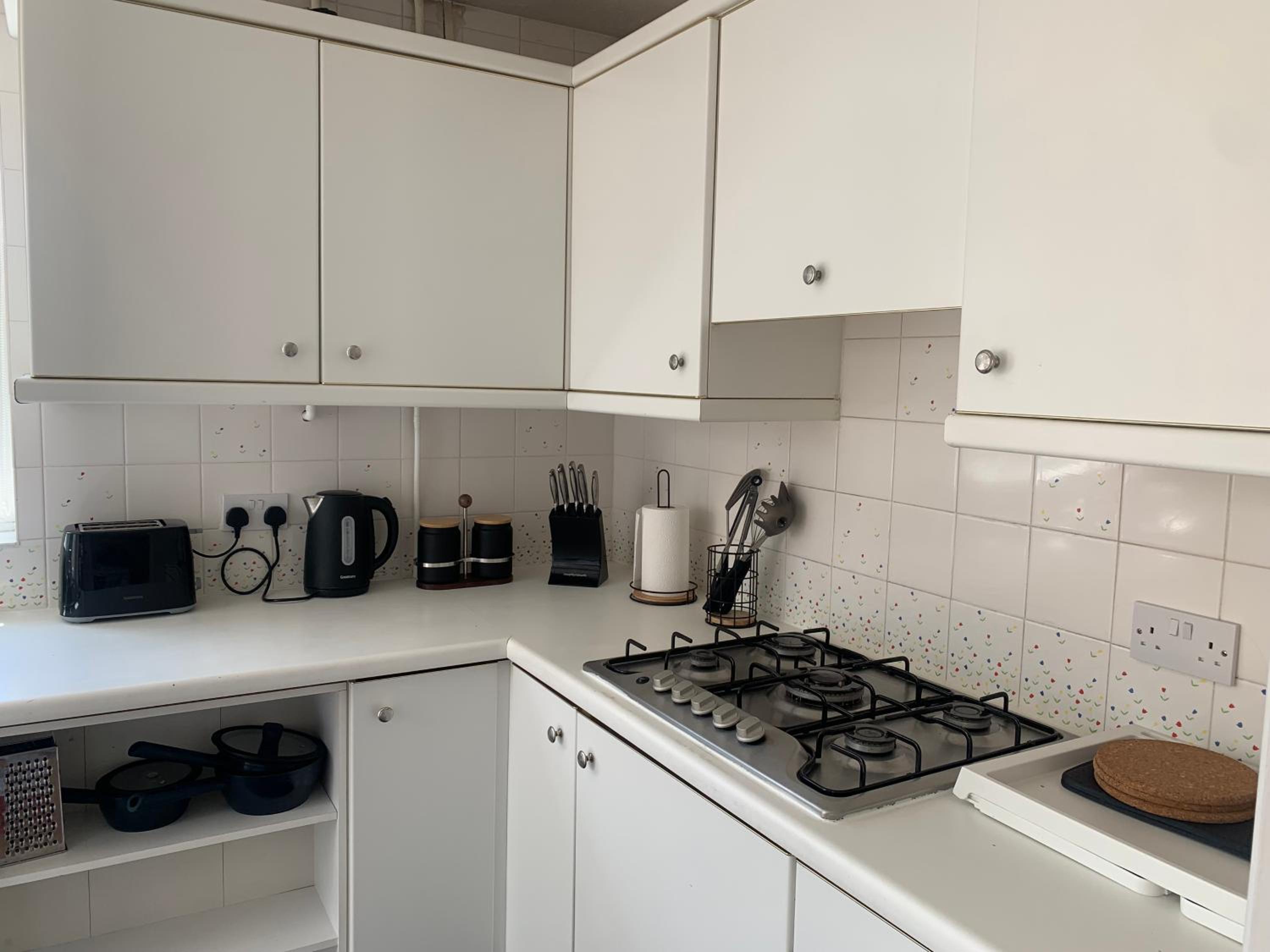 Three-Bedroom House photo 2