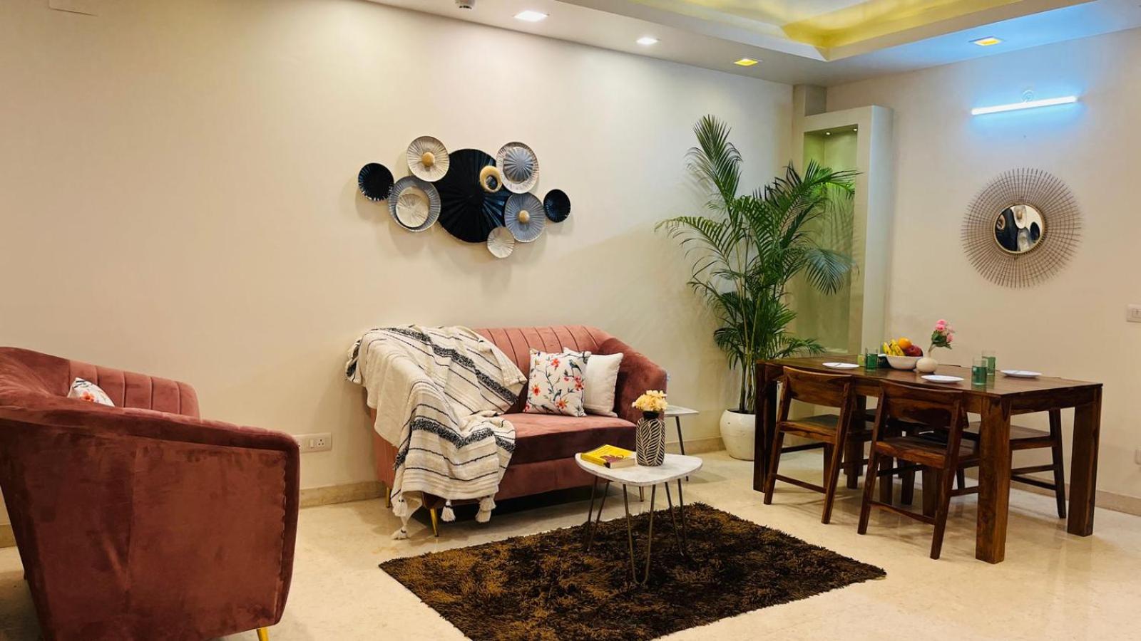 Standard Three-Bedroom Apartment