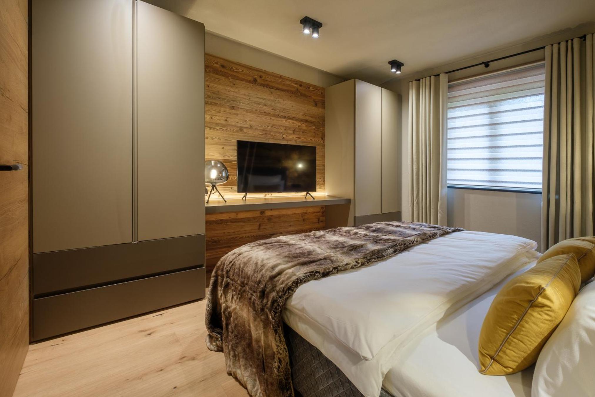 Superior Apartment with Sauna