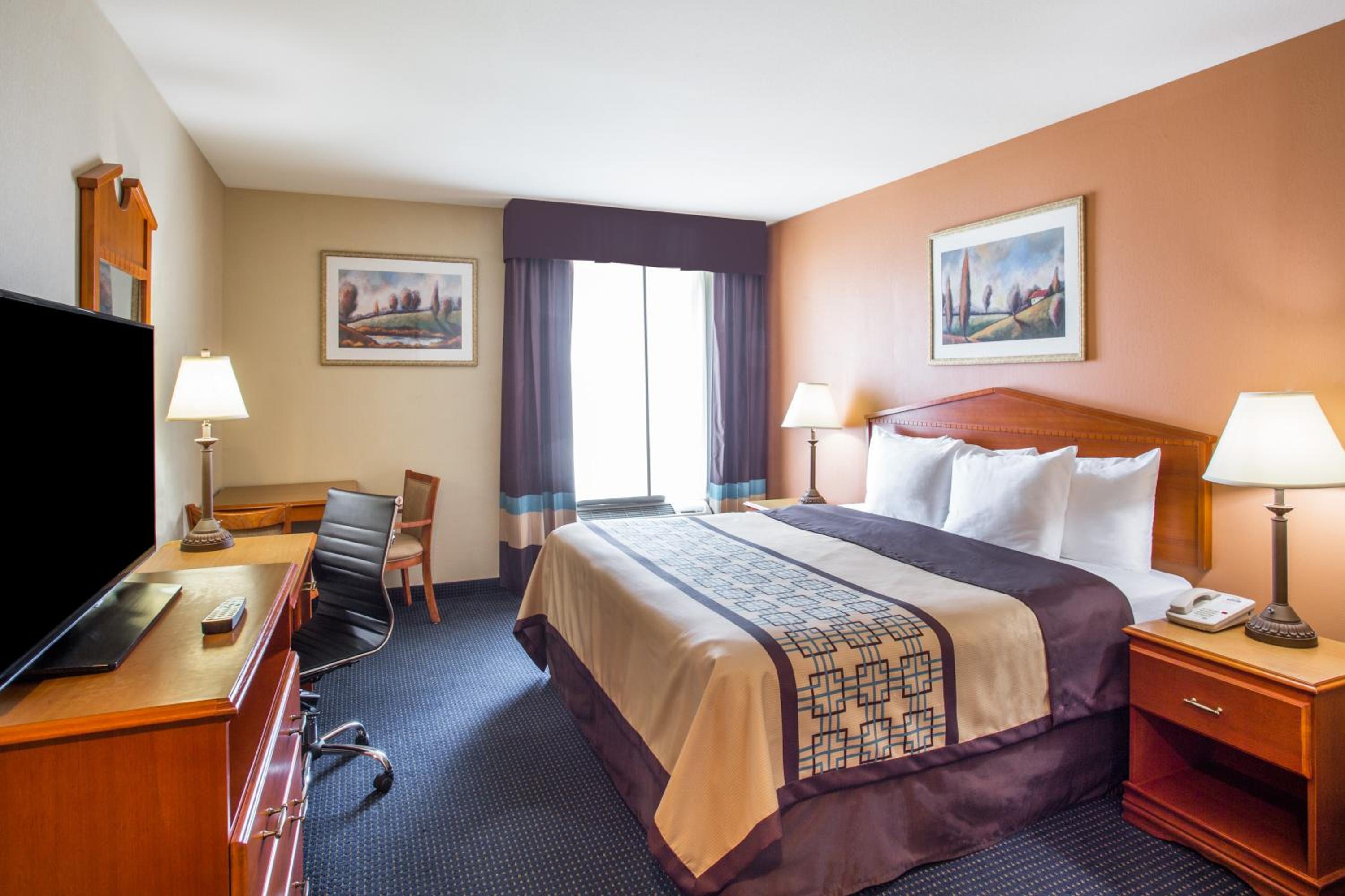 King Room - Non-Smoking - Photo 2