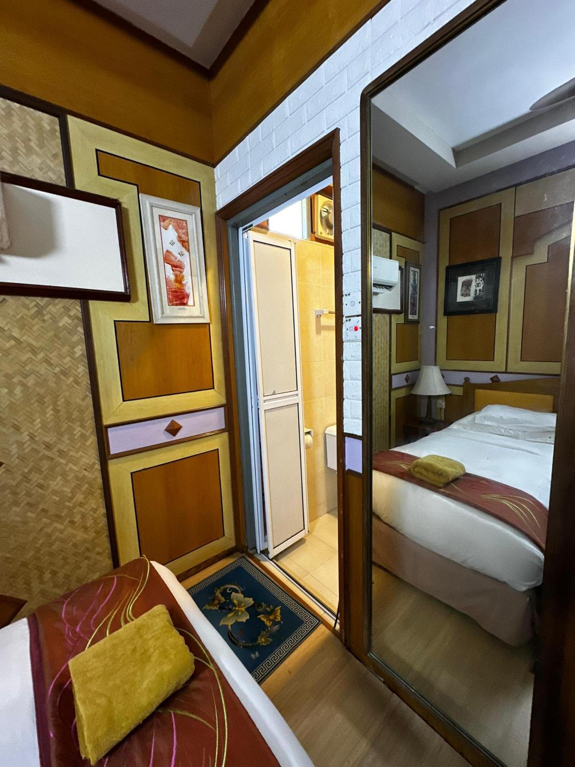 Triple Room with Garden View photo 3