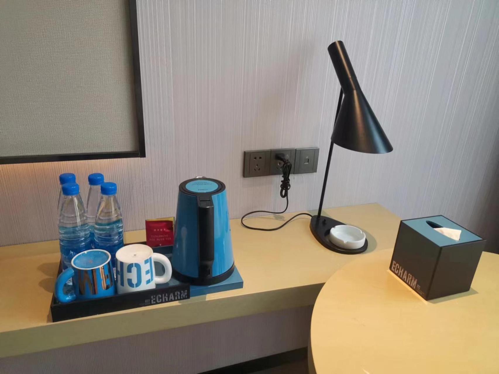 Deluxe Twin Room photo 2