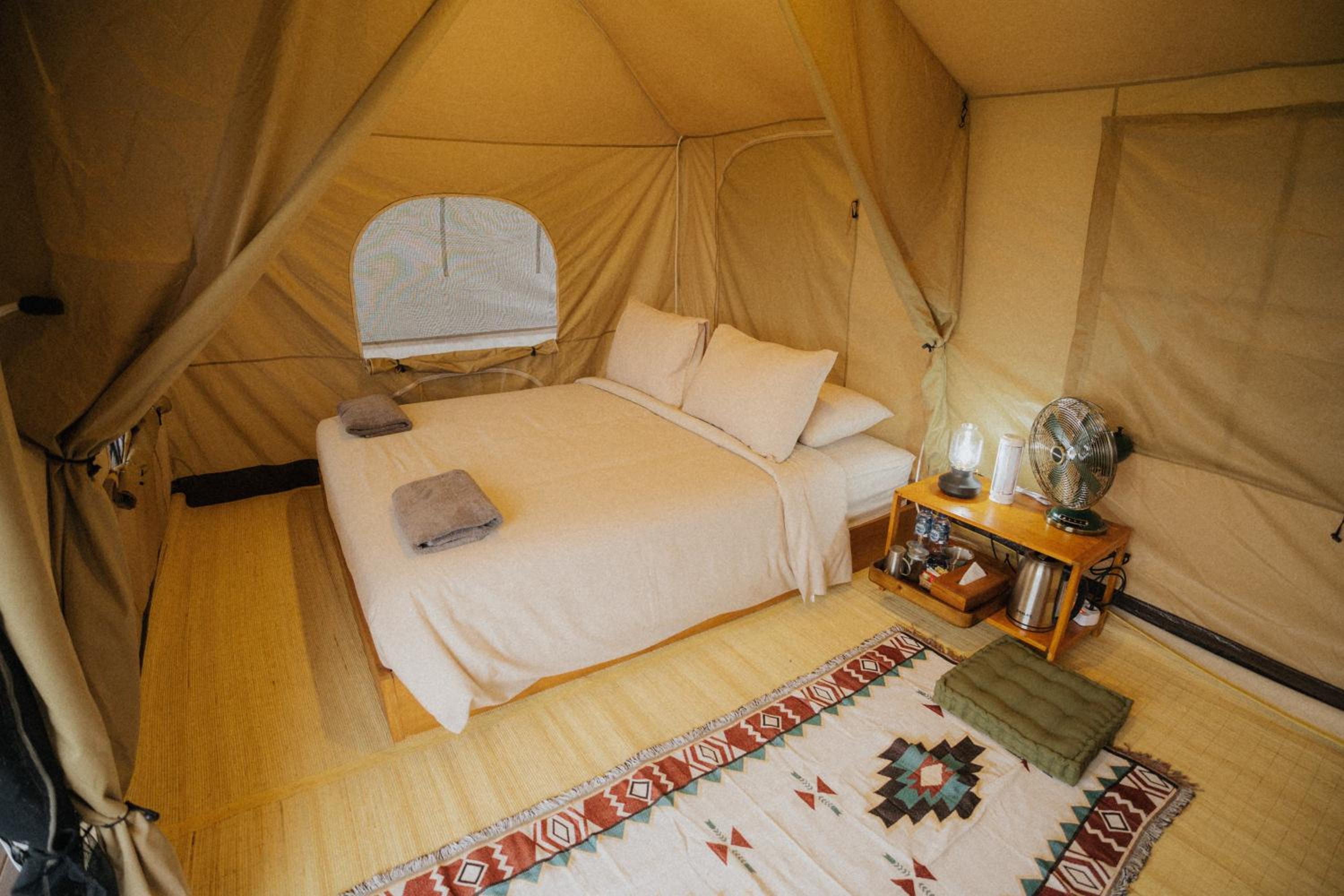 Tent photo 3