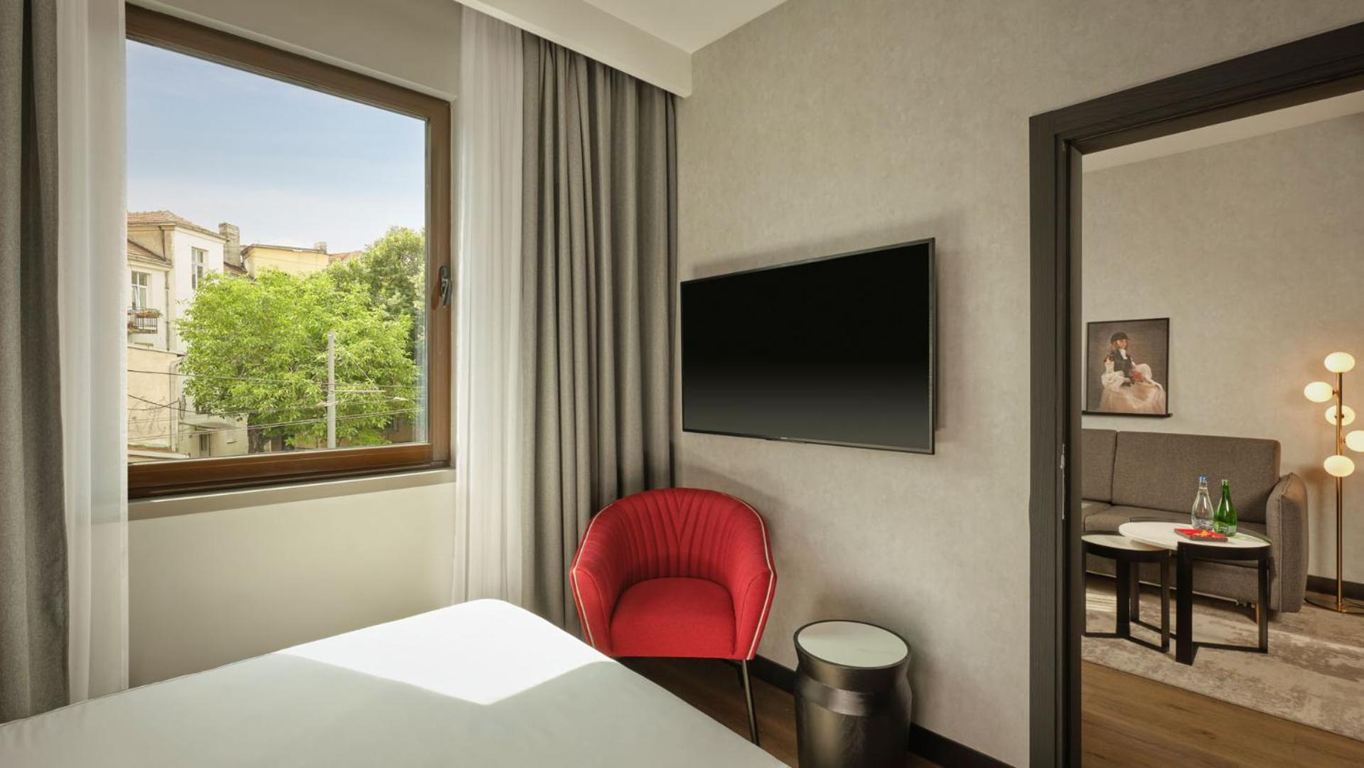 Junior Suite photo 2