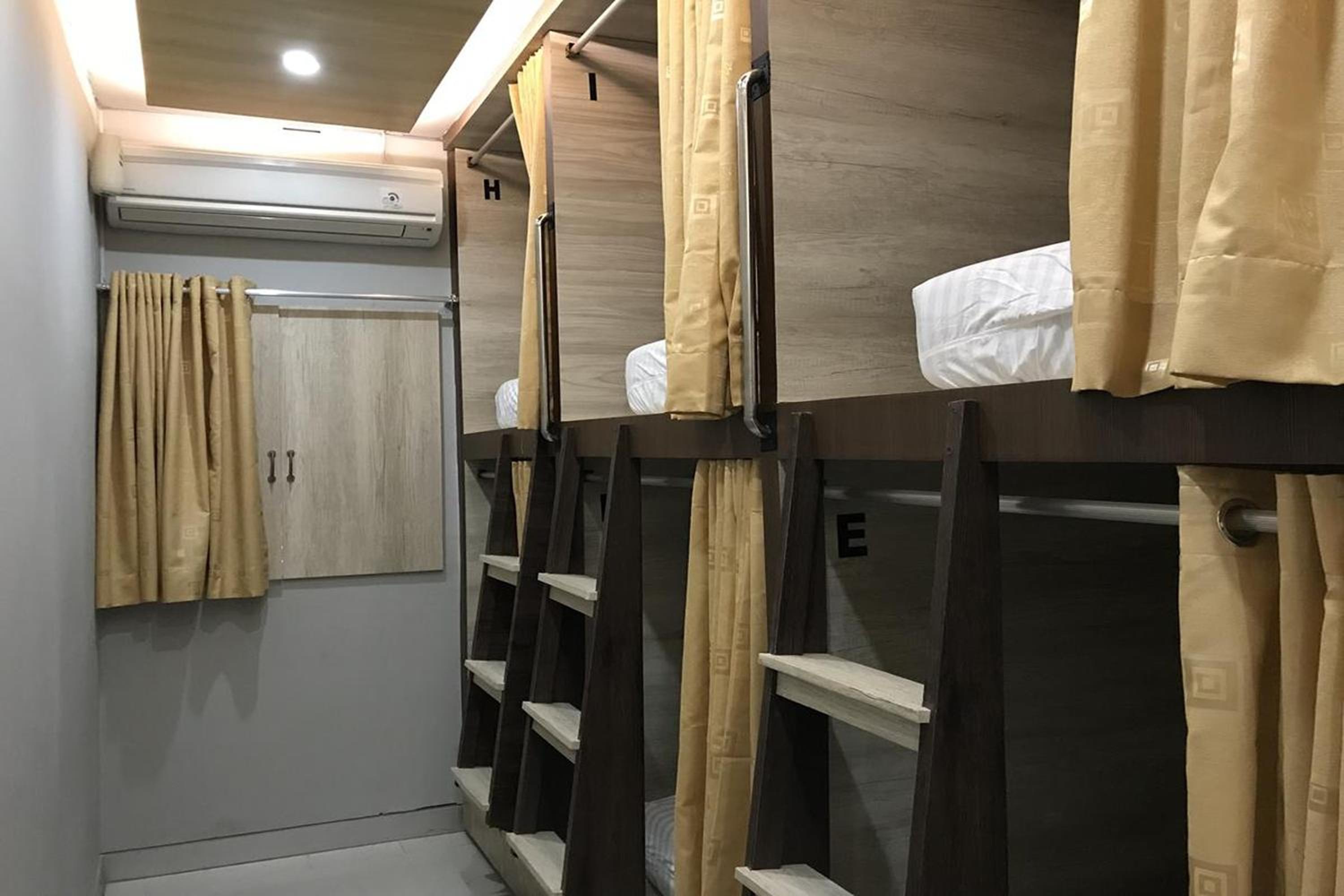 Single Bed in Female Dormitory Room photo 1