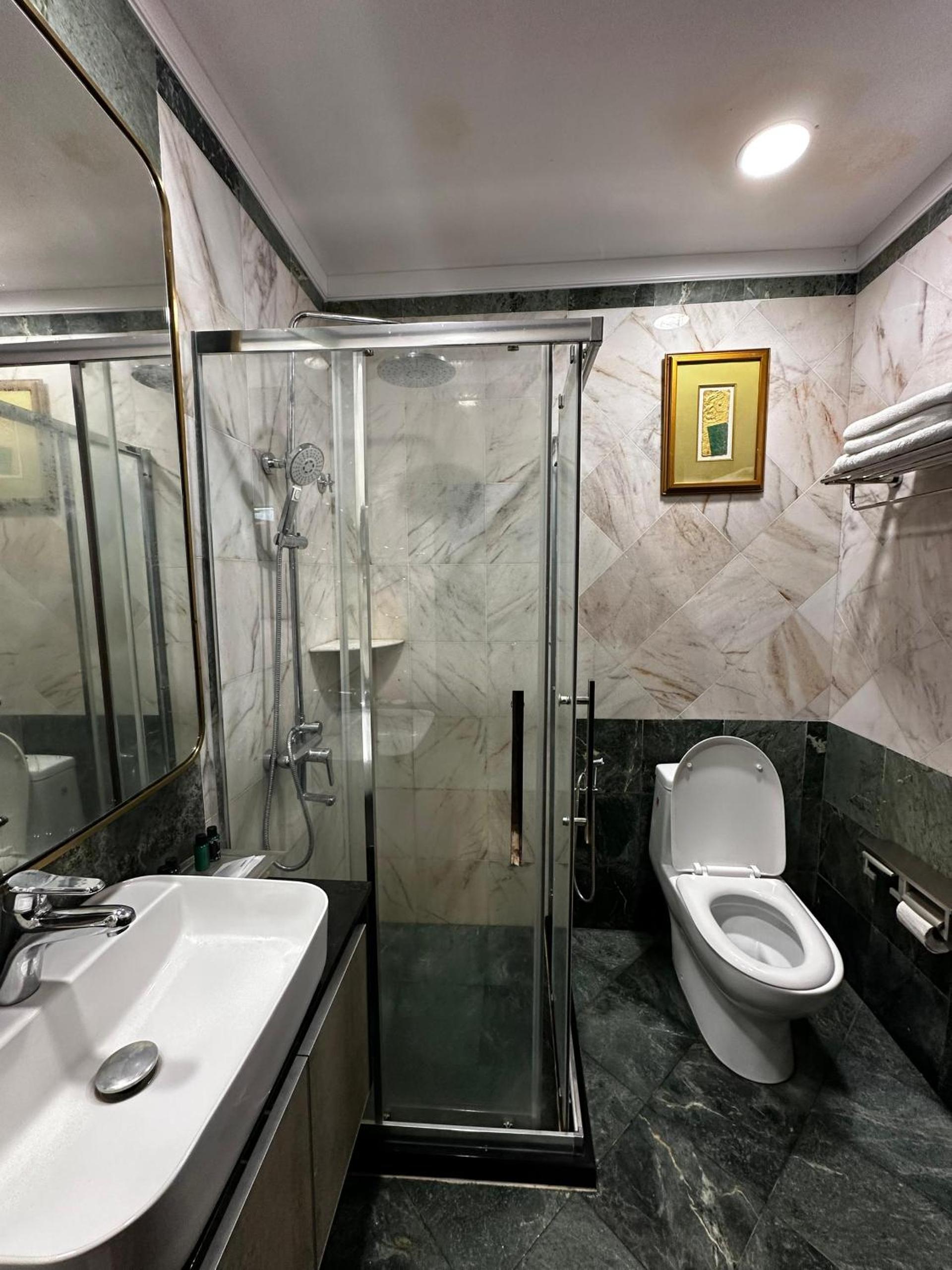 Luxury Triple Room photo 3