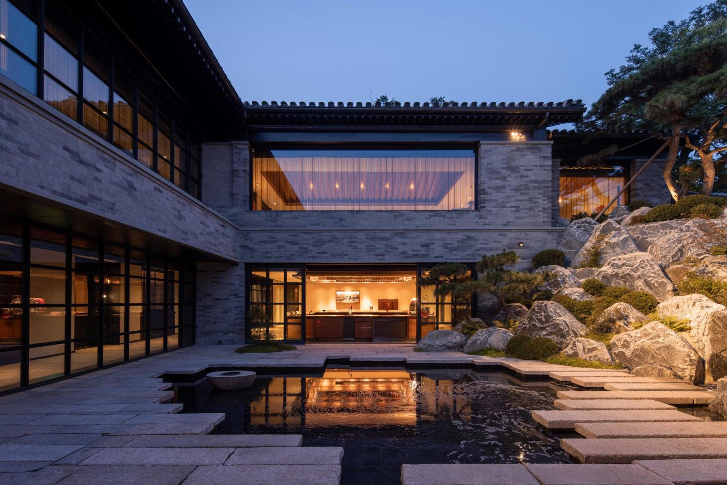 Yong Cui-Landscape Suite