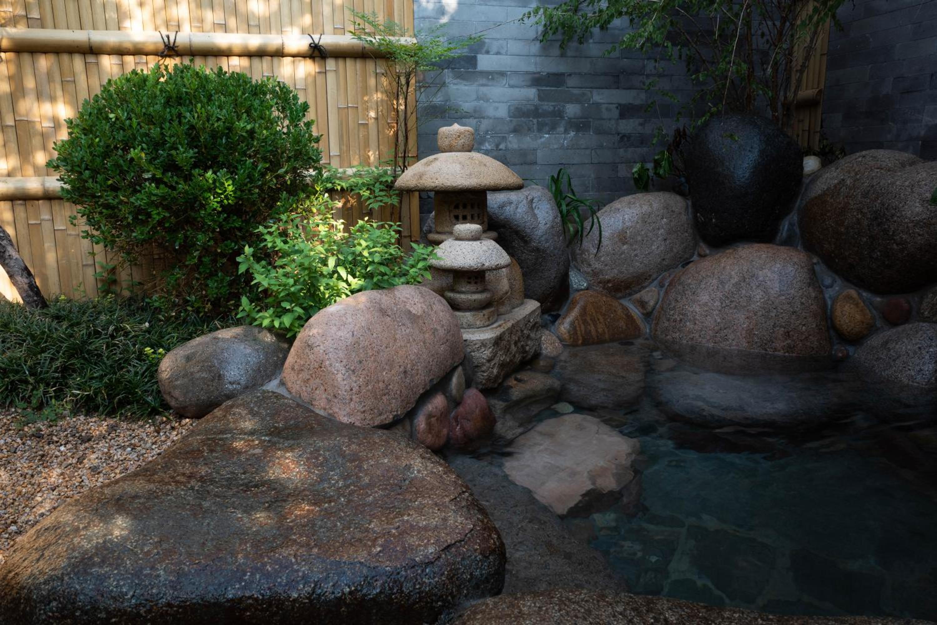 Ying Cui Courtyard View Grand Suite
