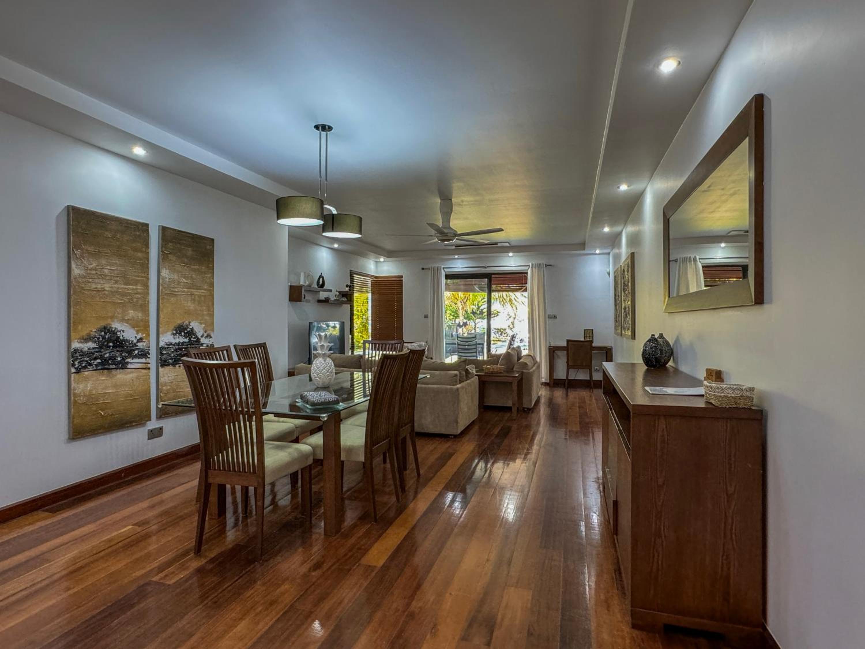 Three-Bedroom Premium Apartment