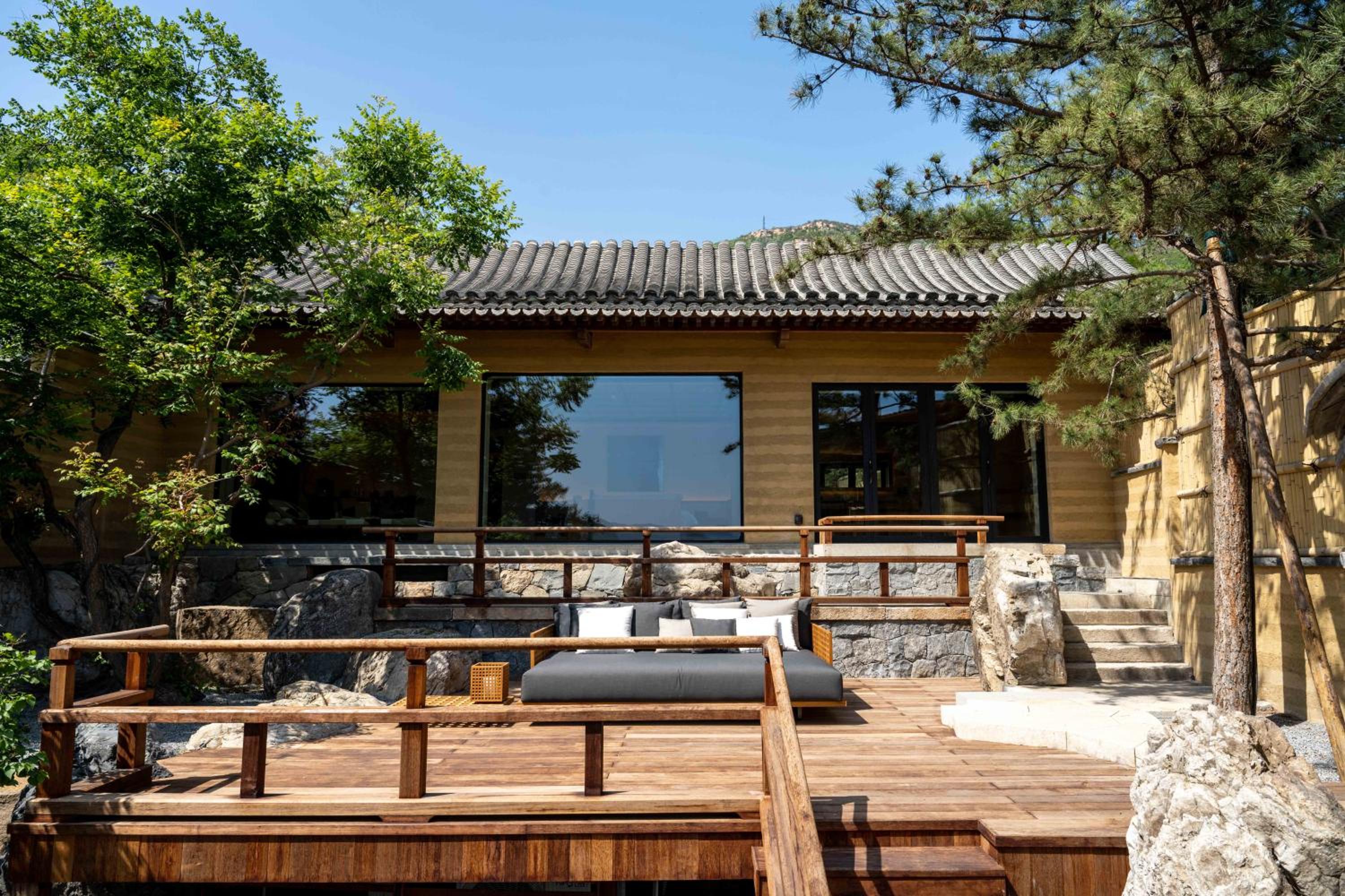  Huan Cui Mountain View King Room 
