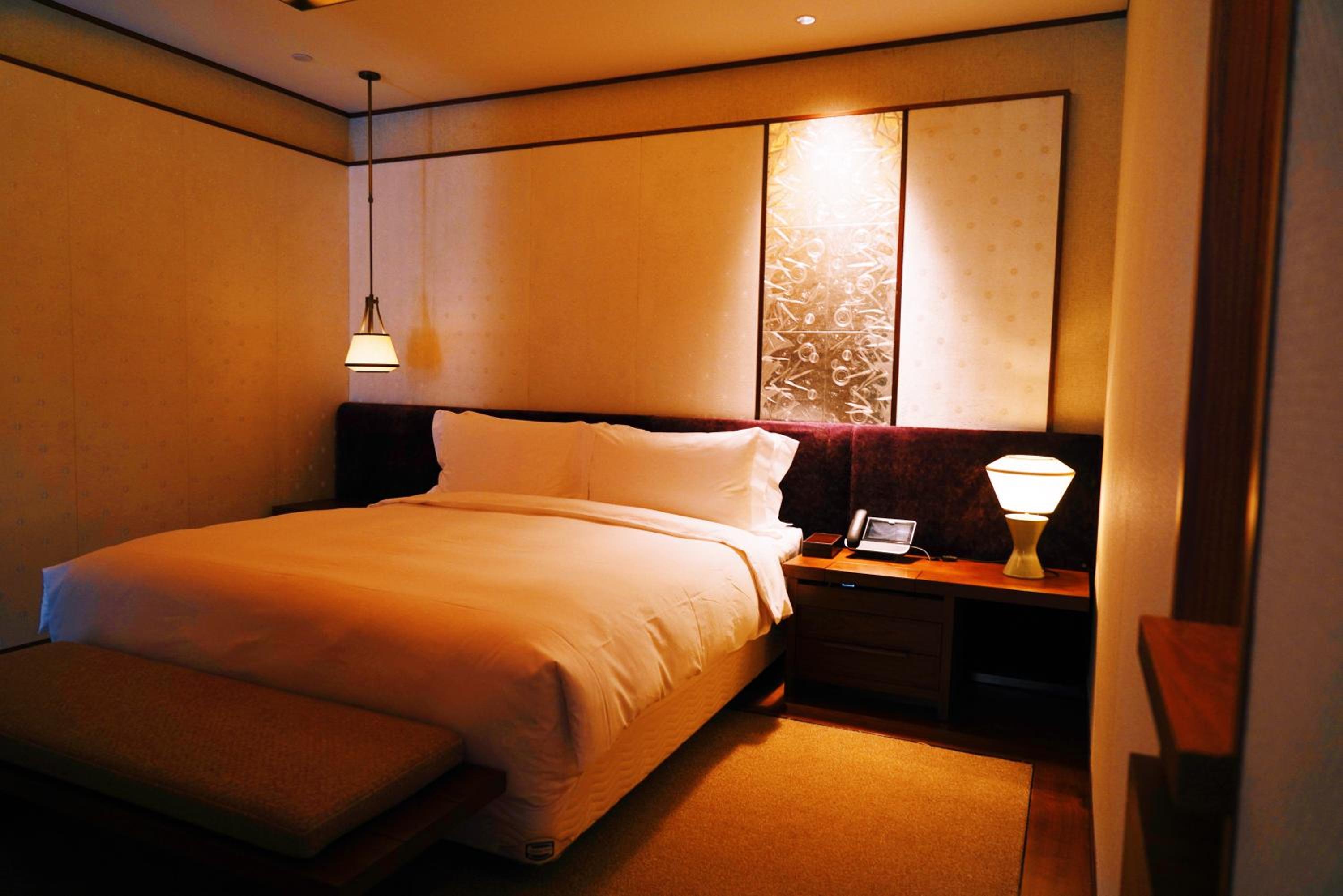 Nuan Cui Courtyard View King Room 