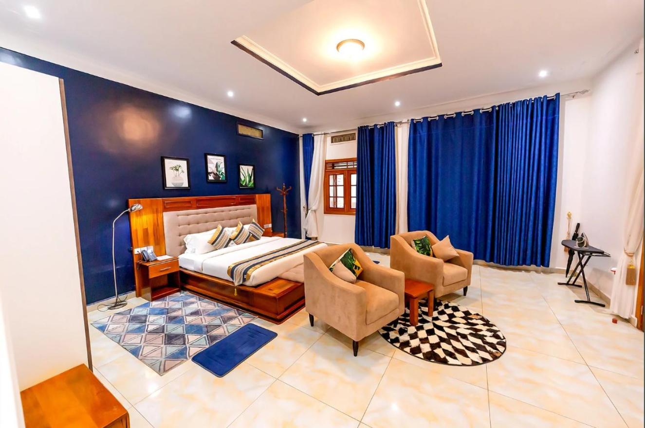 Two-Bedroom Villa