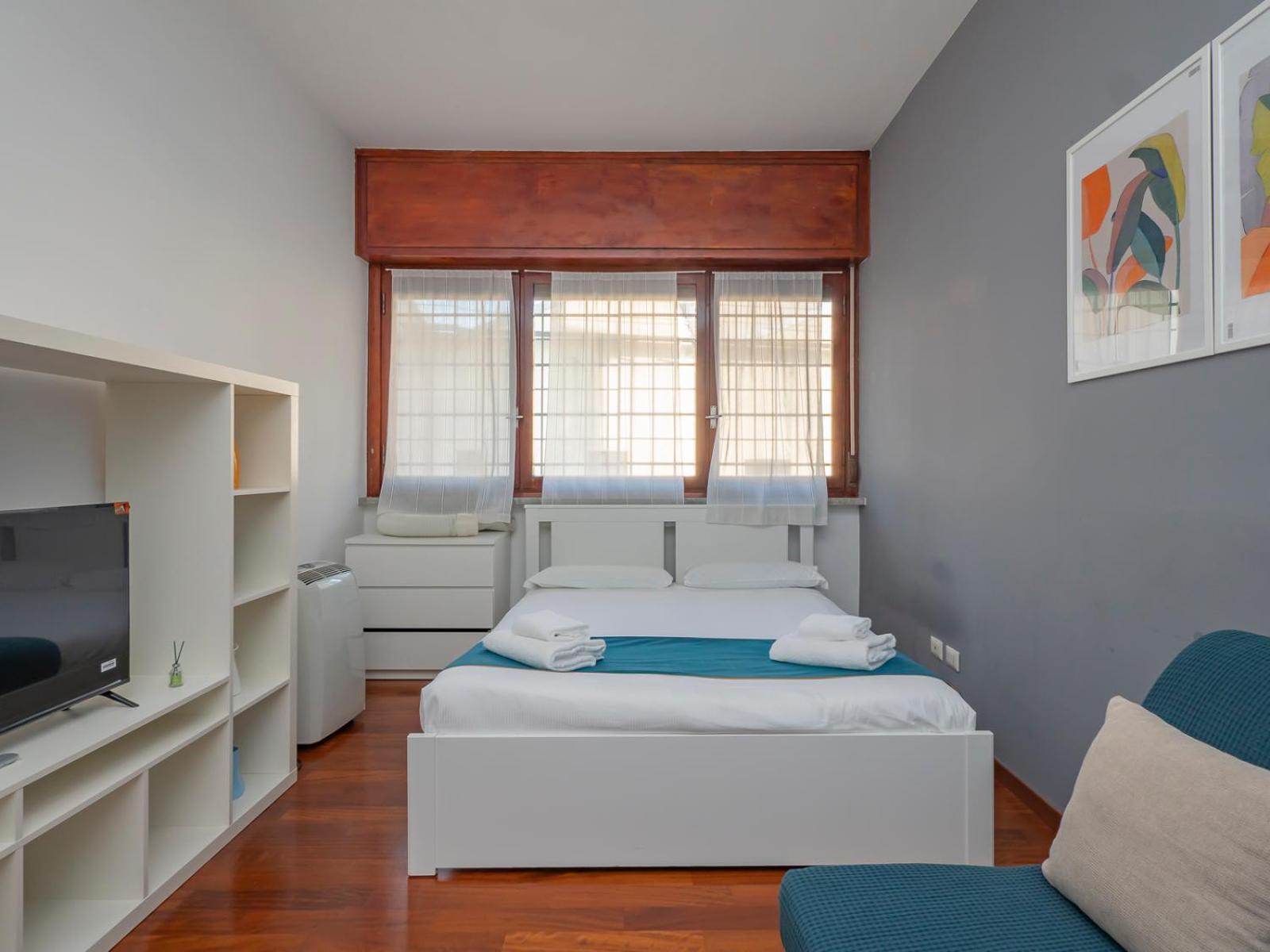 One-Bedroom Standard Apartment