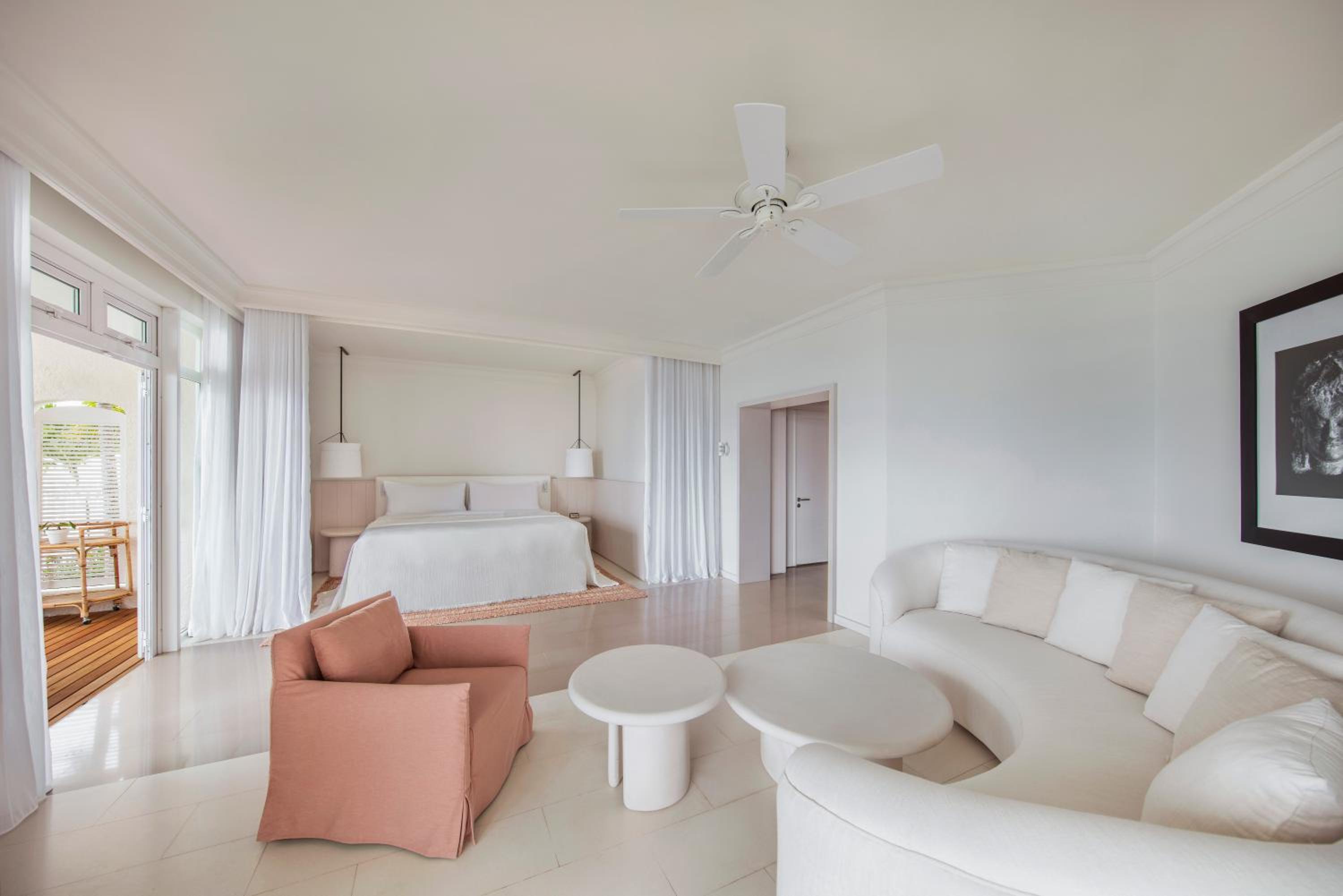 Suite with Ocean View