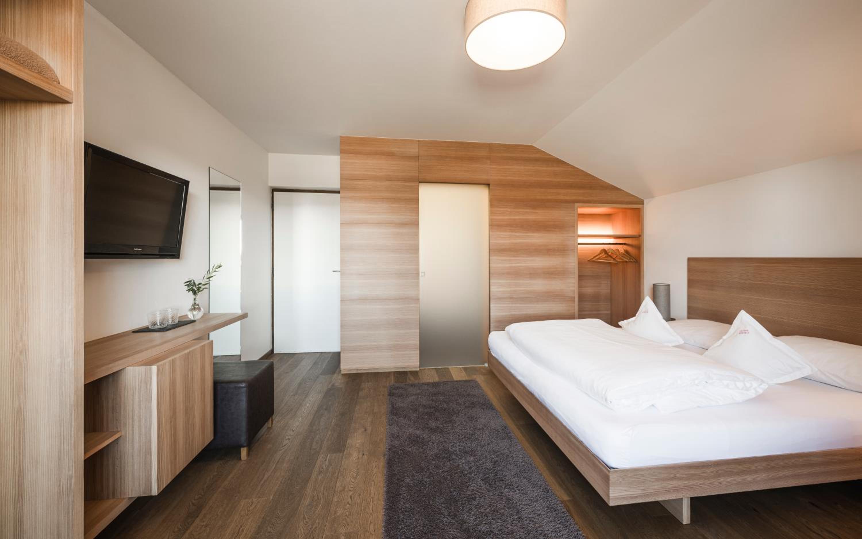 Double or Twin Room with Garden View photo 1
