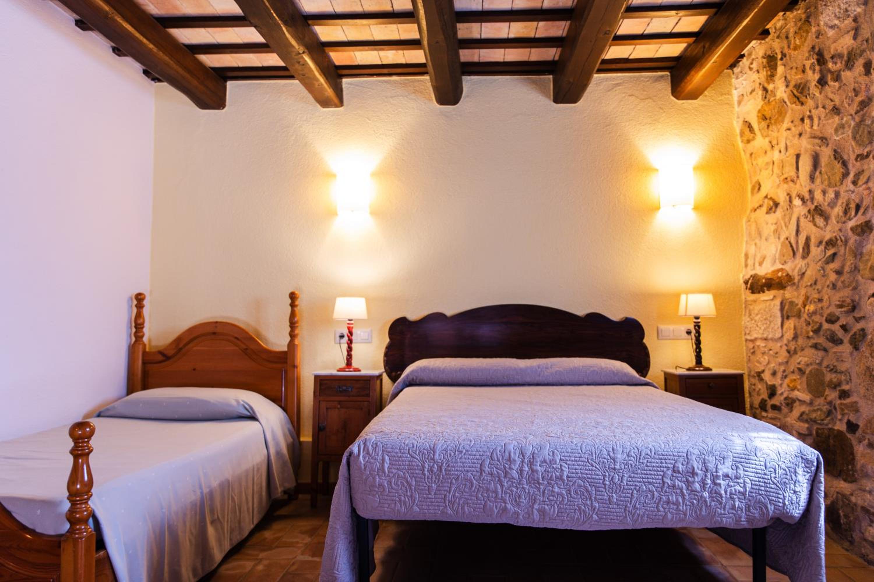 Habitación Cuádruple Confort
