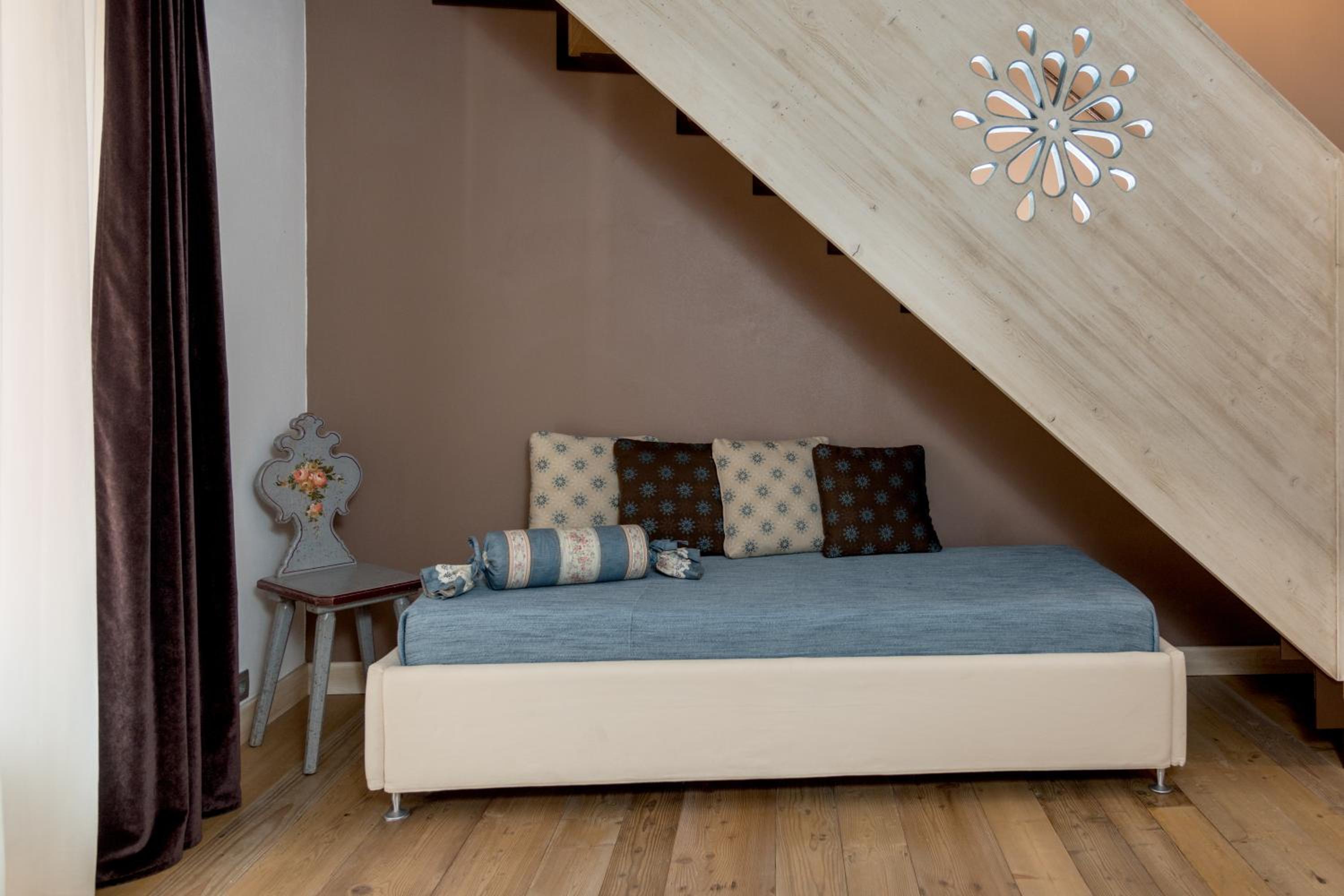 Deluxe Double Room with Sauna Privata photo 2