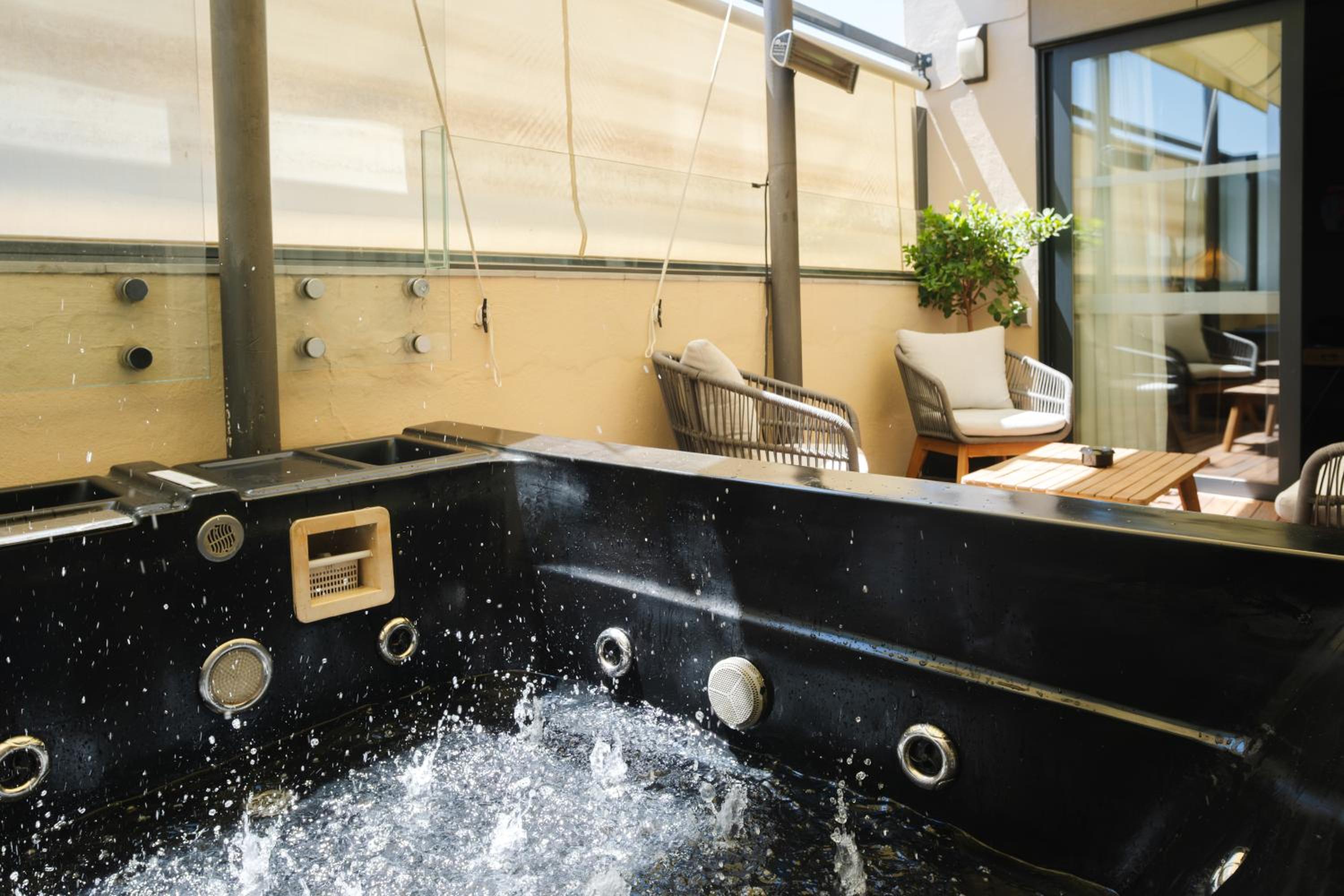 Suite con Terraza Suite con Terraza