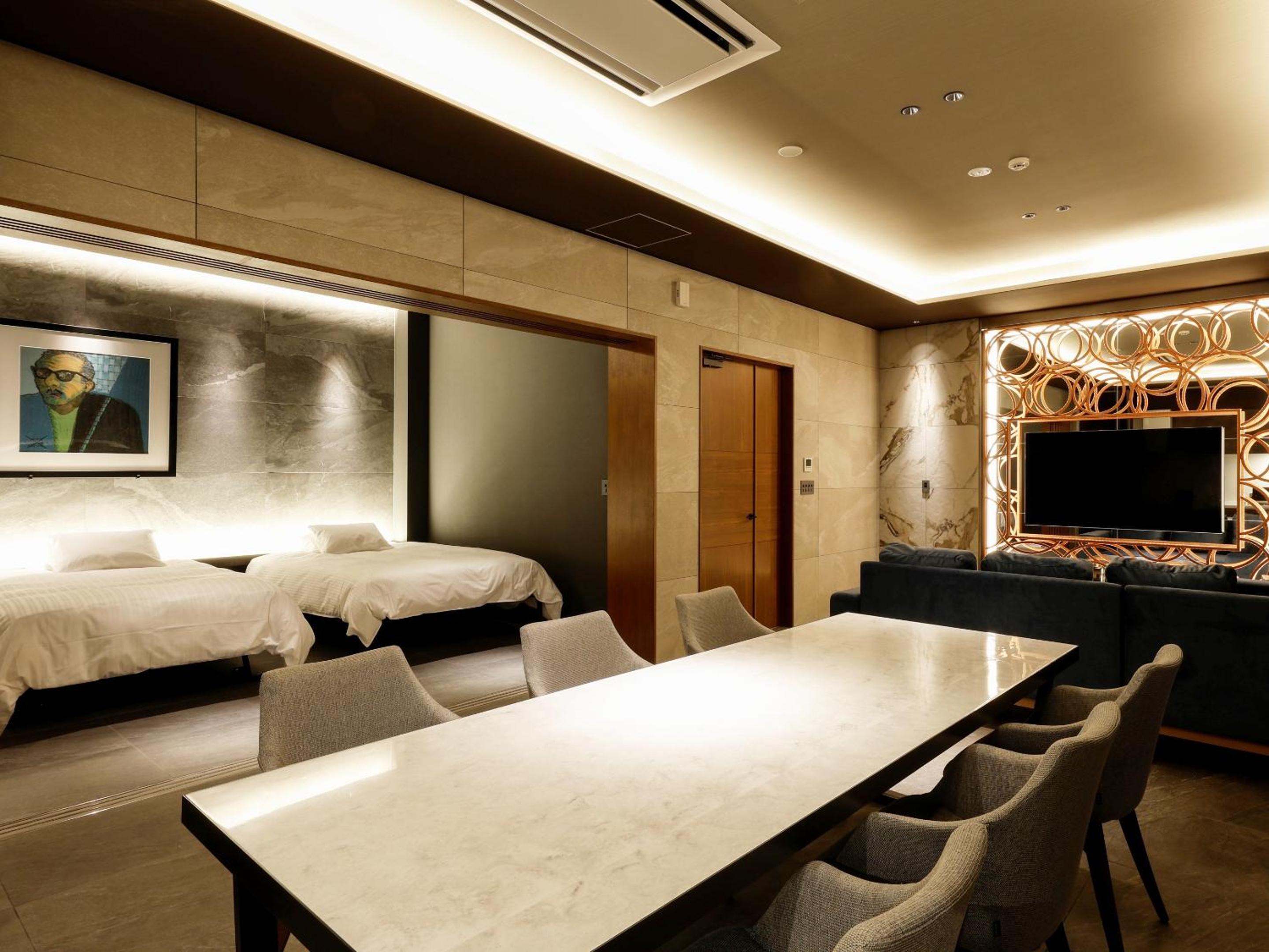 Triple Room with Terrace photo 3