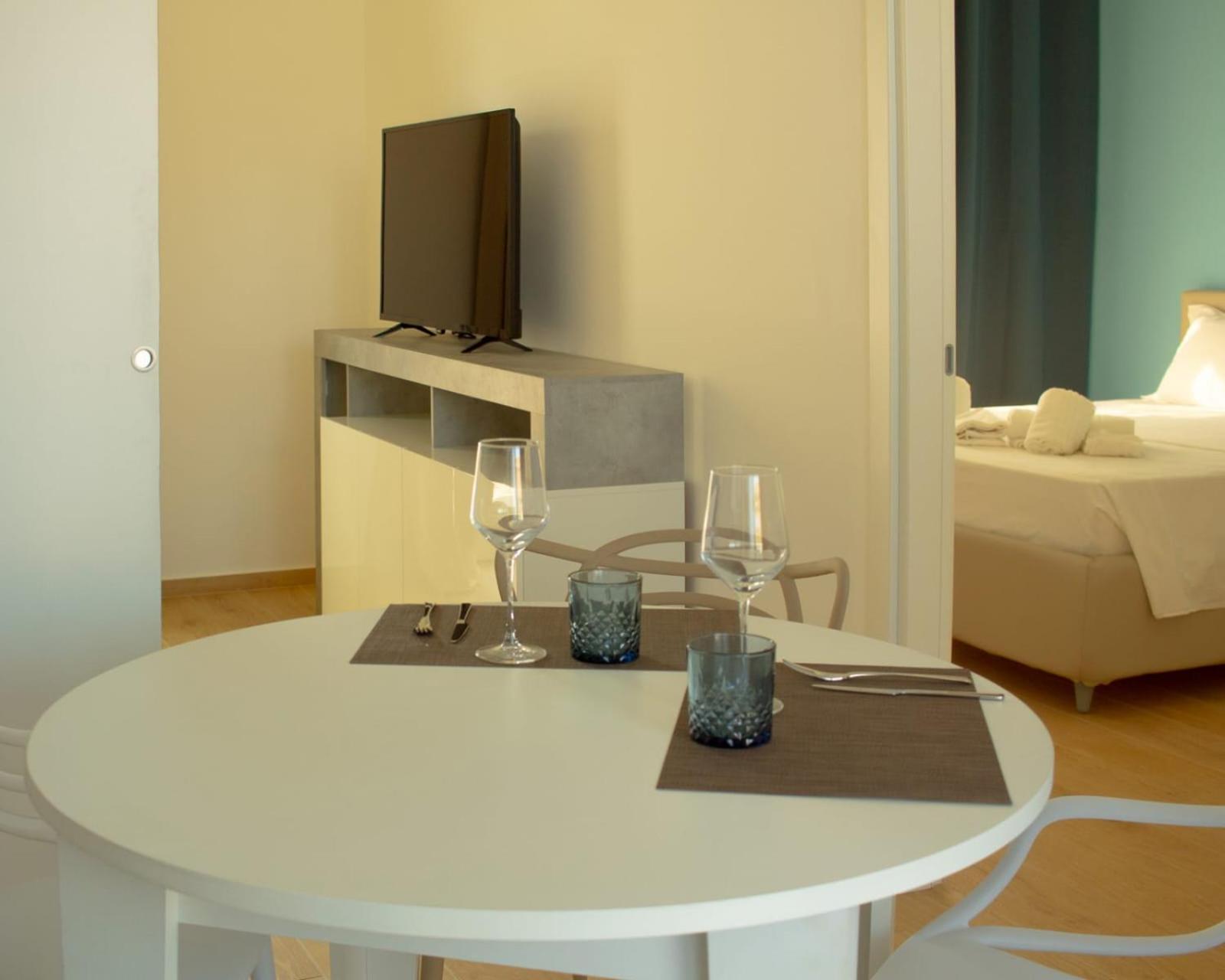 Apartment with Pool View  photo 1