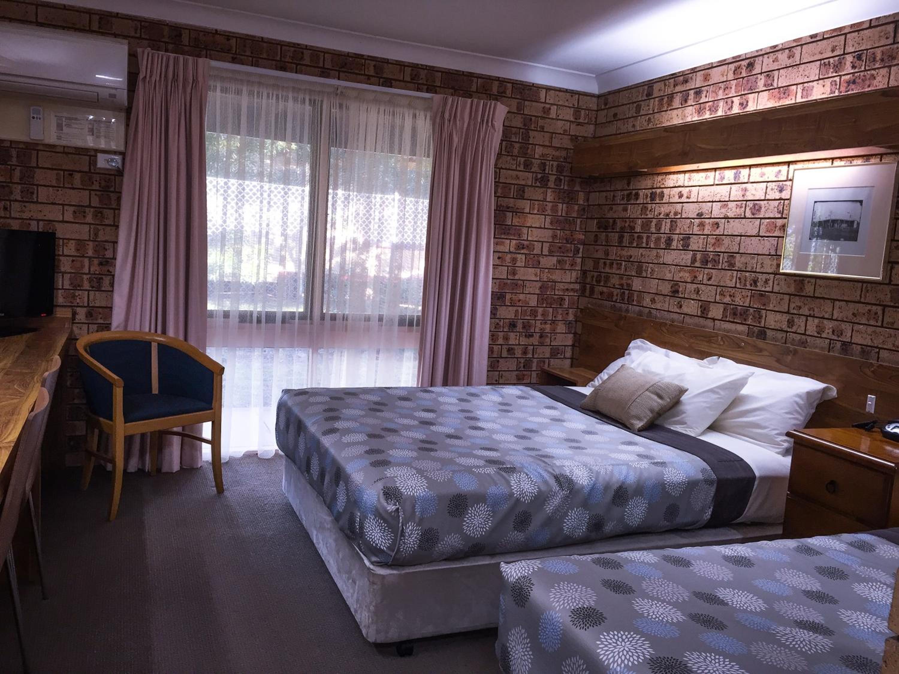 Standard Double or Twin Room