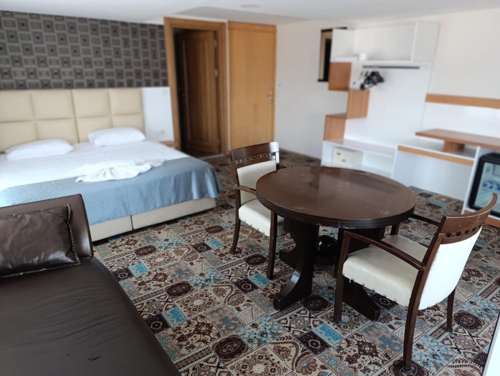 Deluxe Double Room with Sea View photo 1