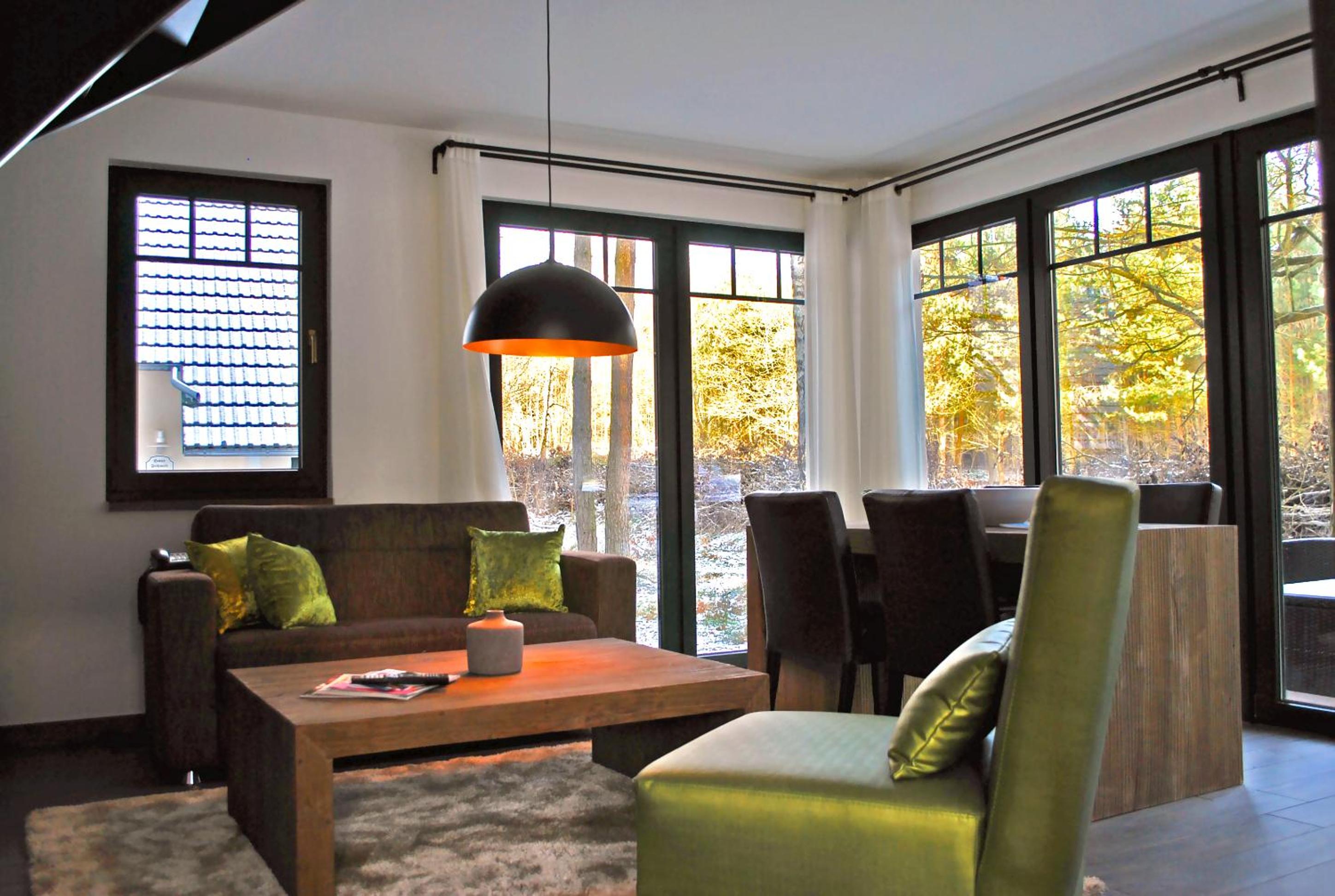 One-Bedroom Apartment with Terrace photo 1