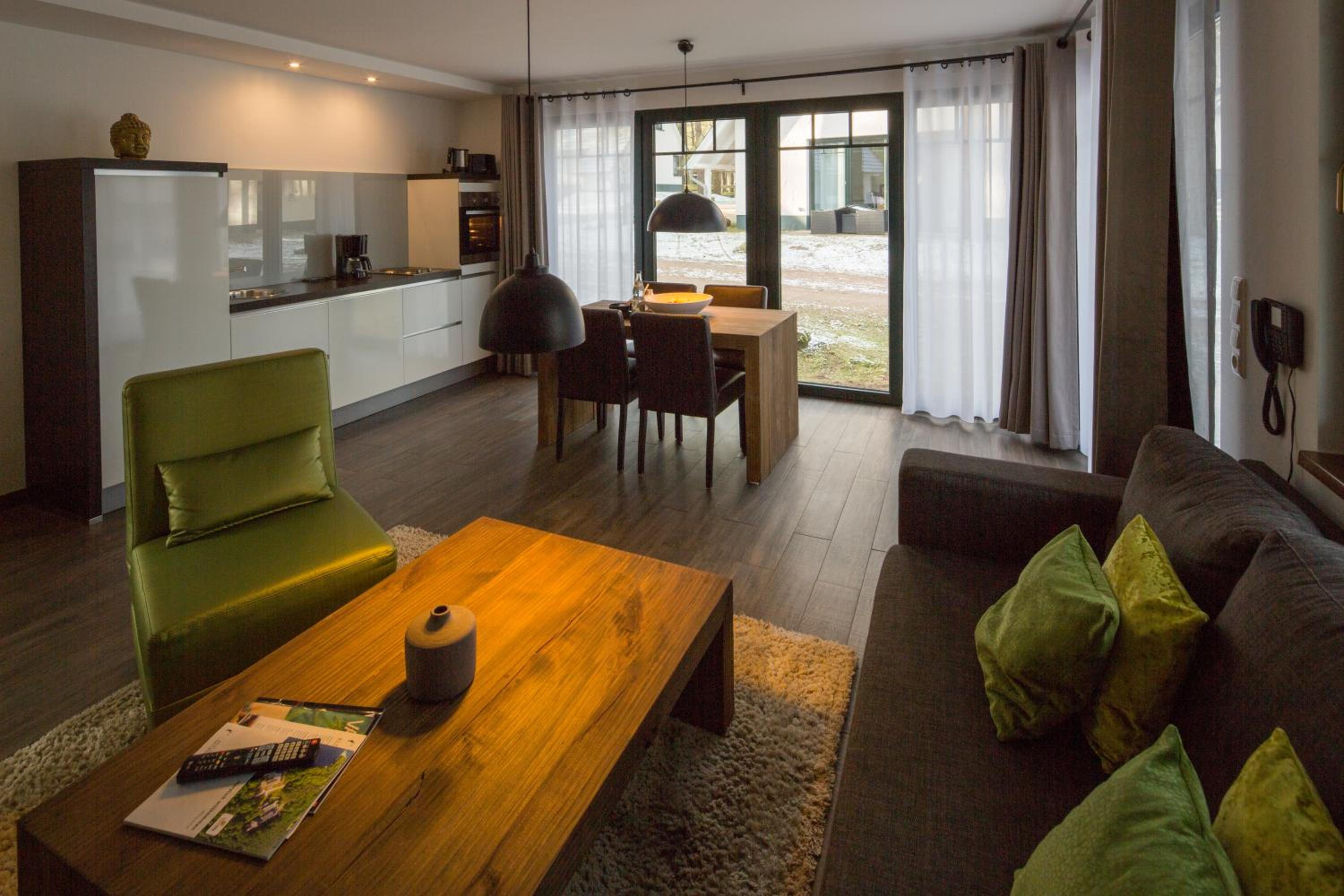 Two-Bedroom House photo 2