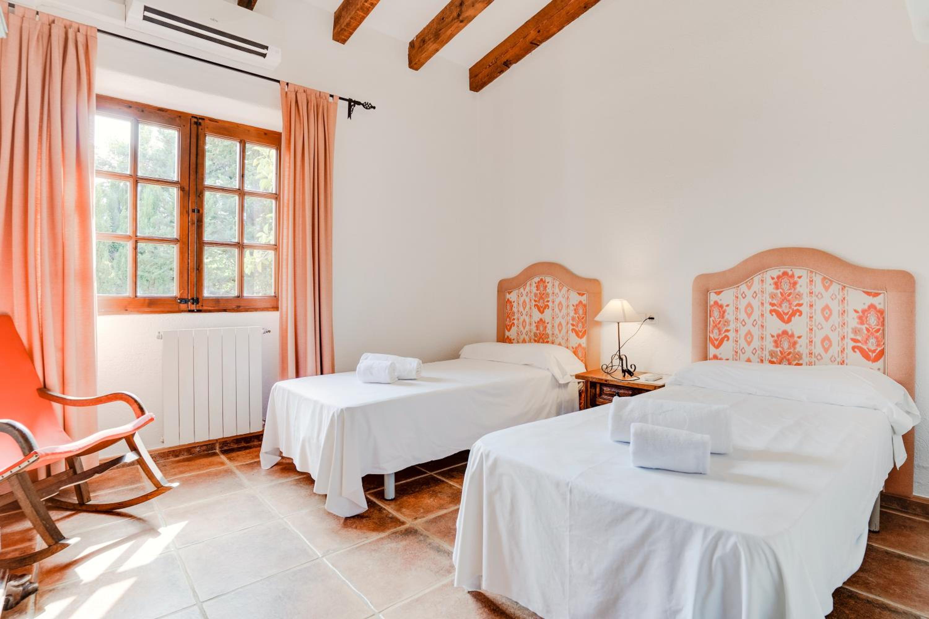 Villa con piscina privada