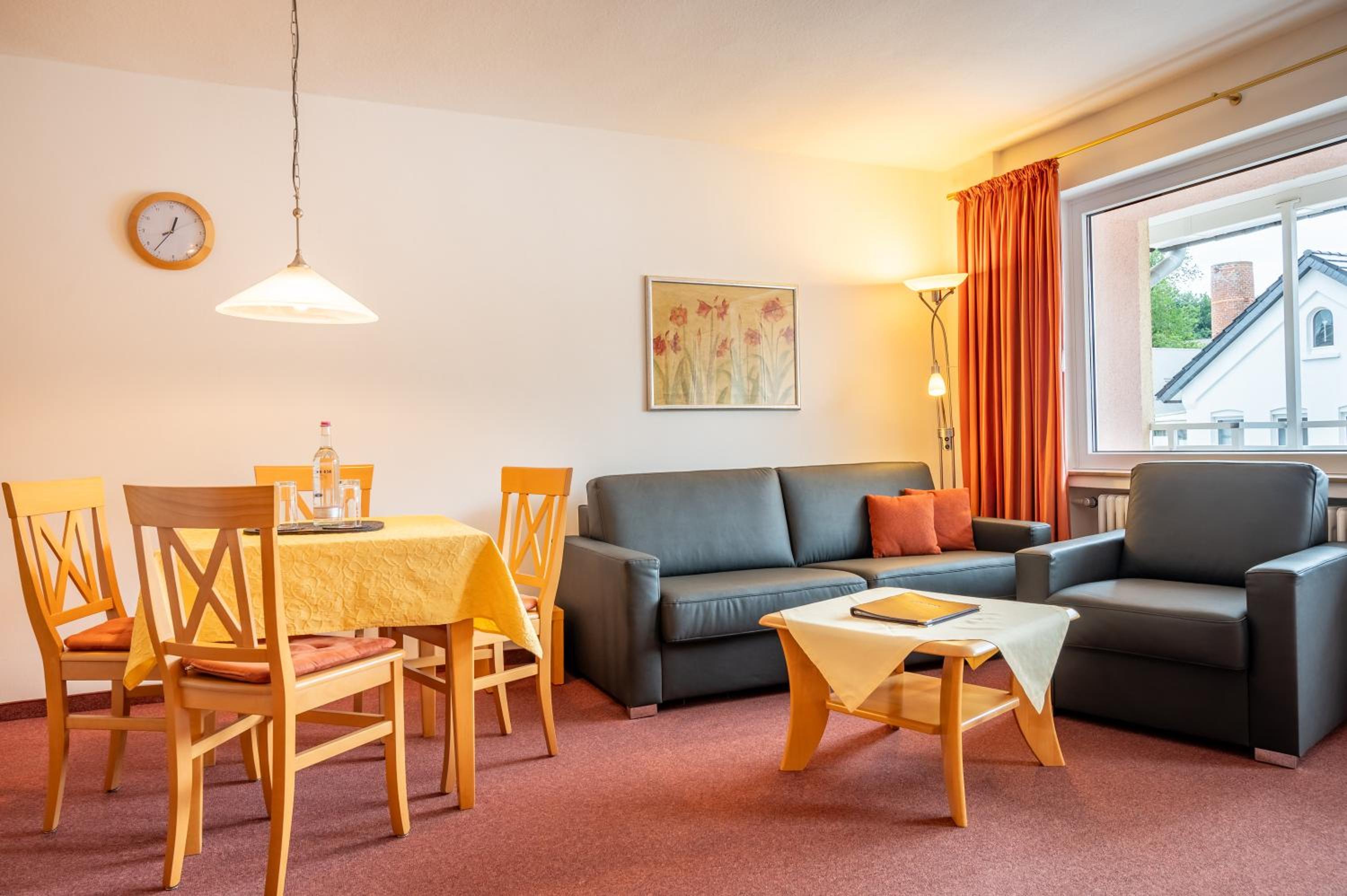 Superior One-Bedroom Apartment With Balcony