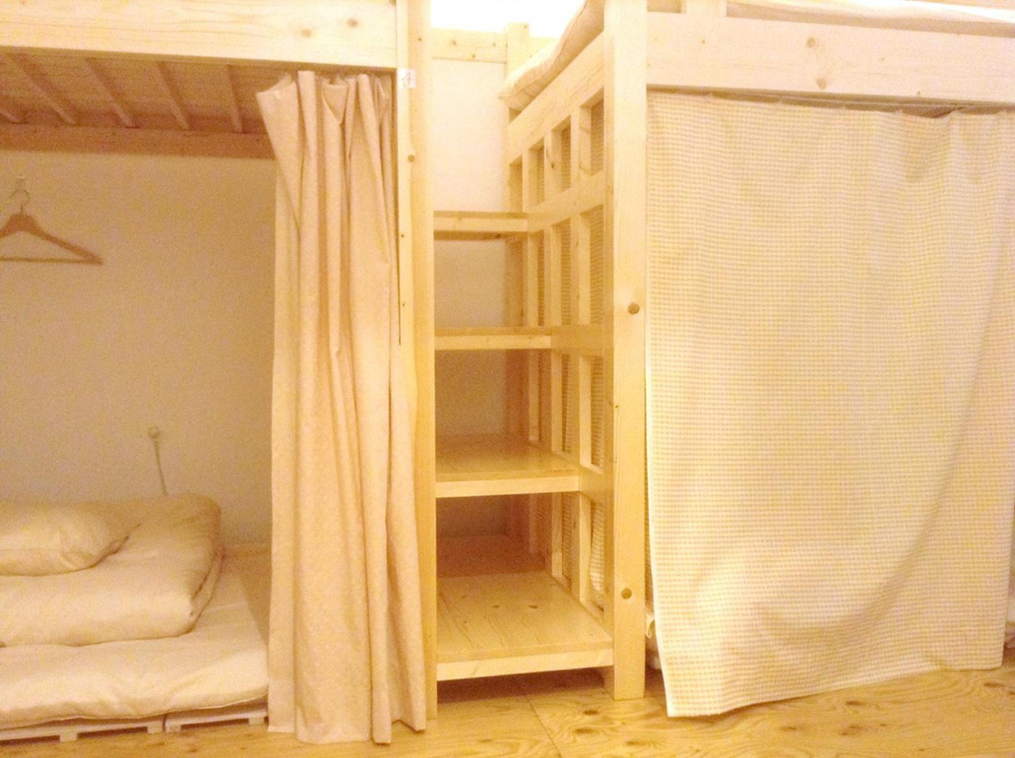 Bed in 8-Bed Mixed Dormitory Room photo 3