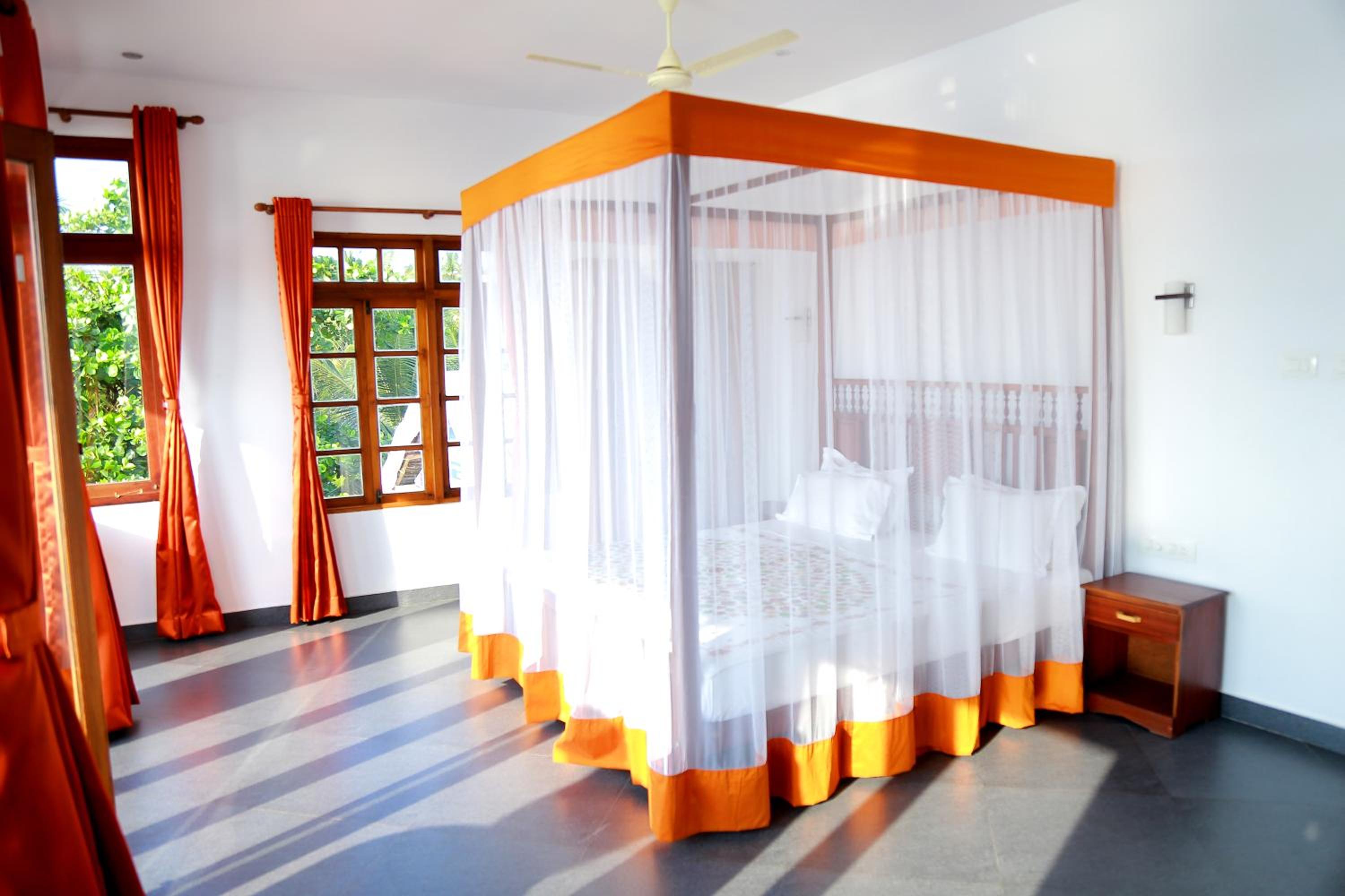 Classic Double Room with Sea View photo 1