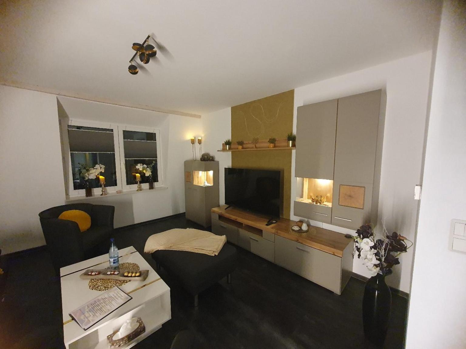 Two-Bedroom Apartment with Balcony photo 1
