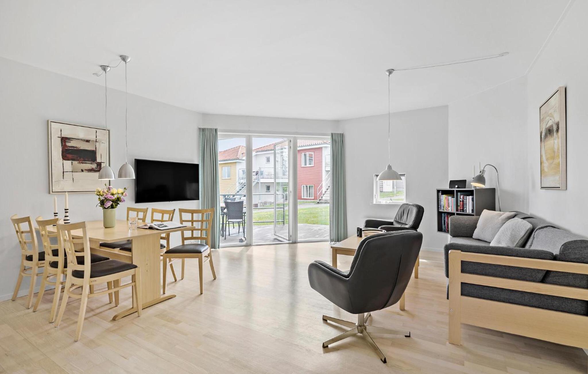 Two-Bedroom Apartment photo 1