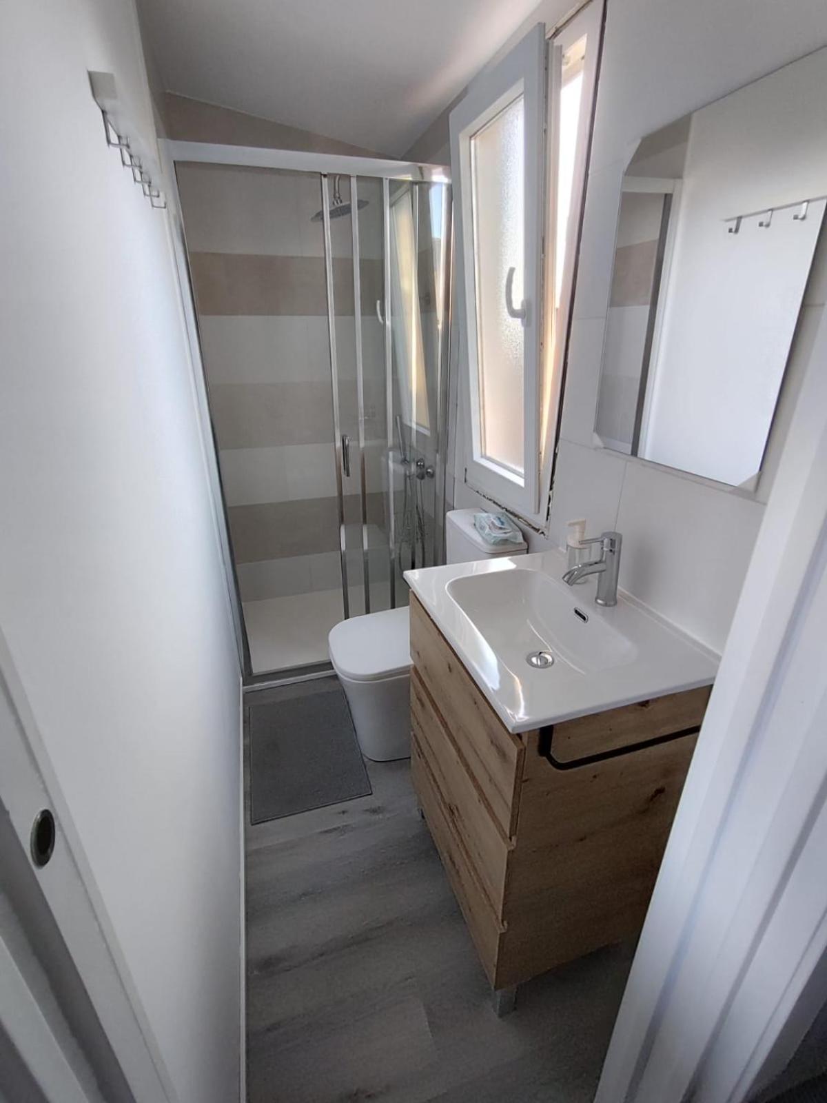 Habitación Doble con Baño Privado