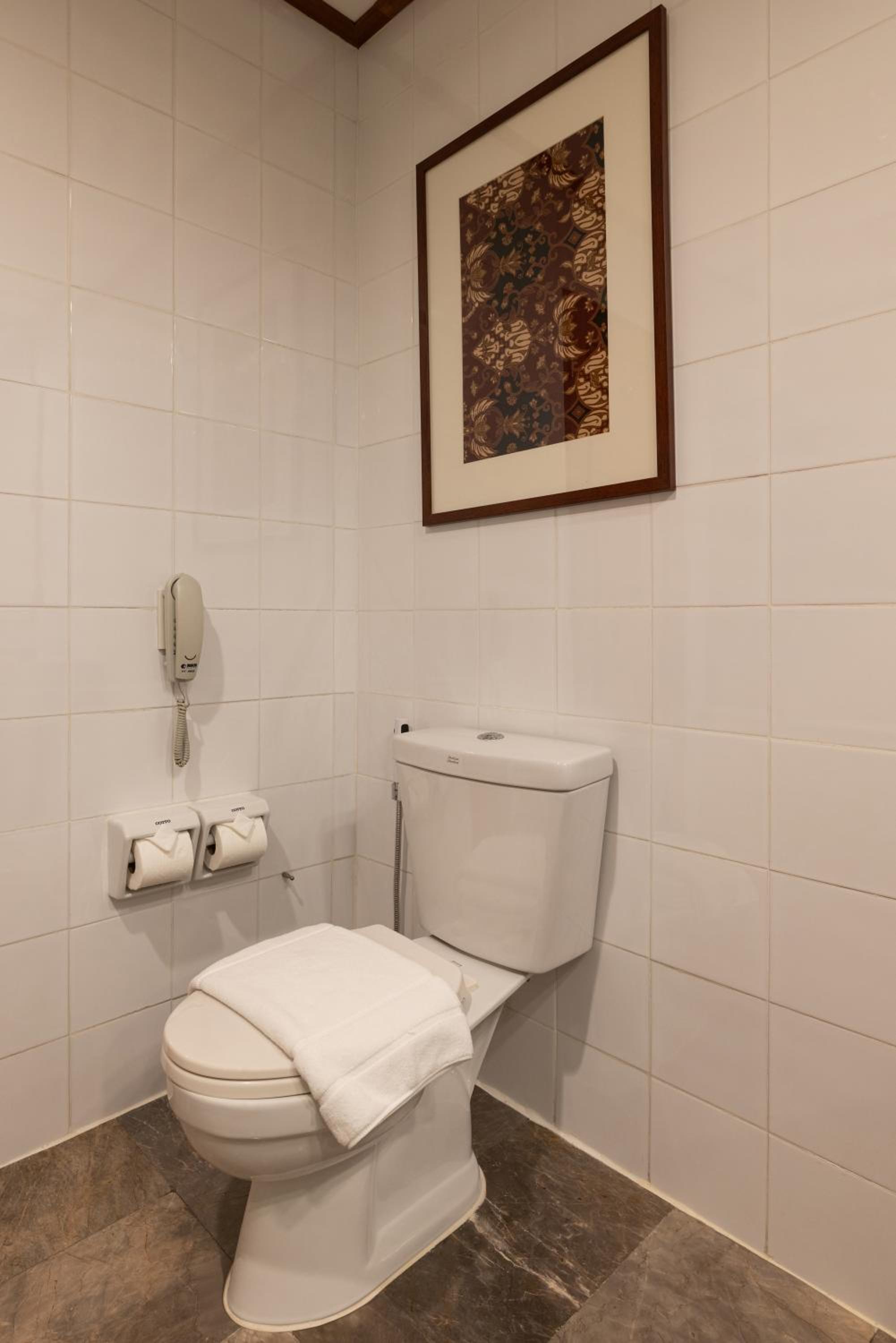 Deluxe Double or Twin Room with City View photo 3