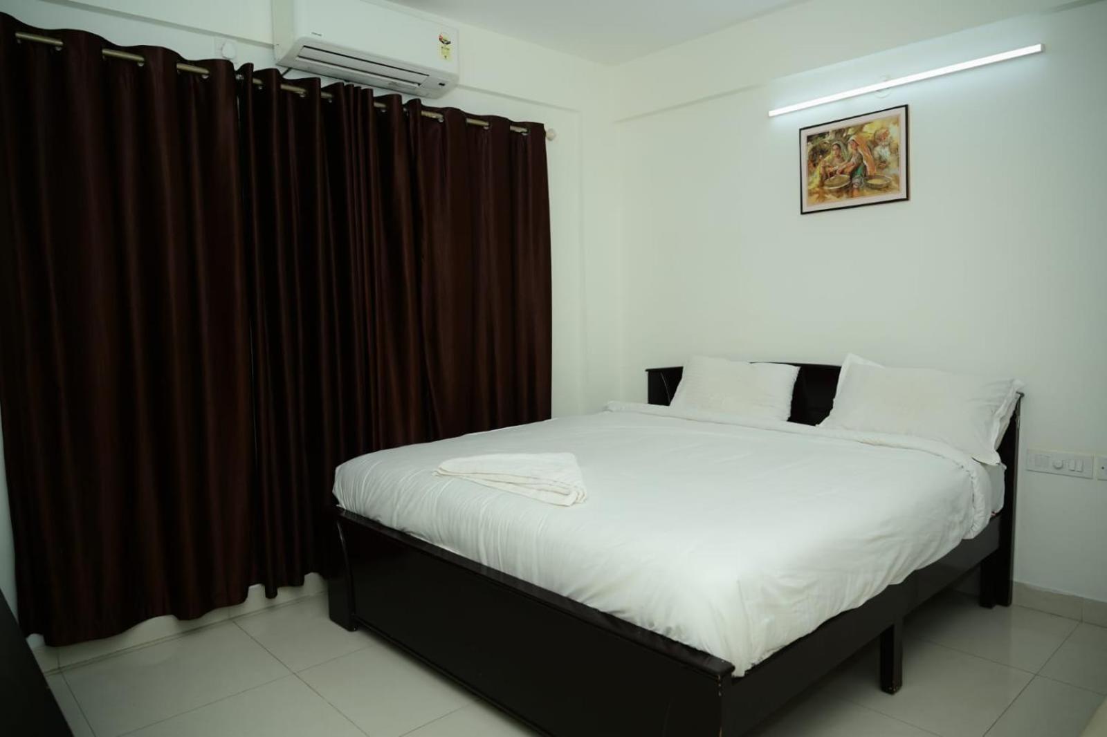 Two-Bedroom Deluxe Apartment photo 1