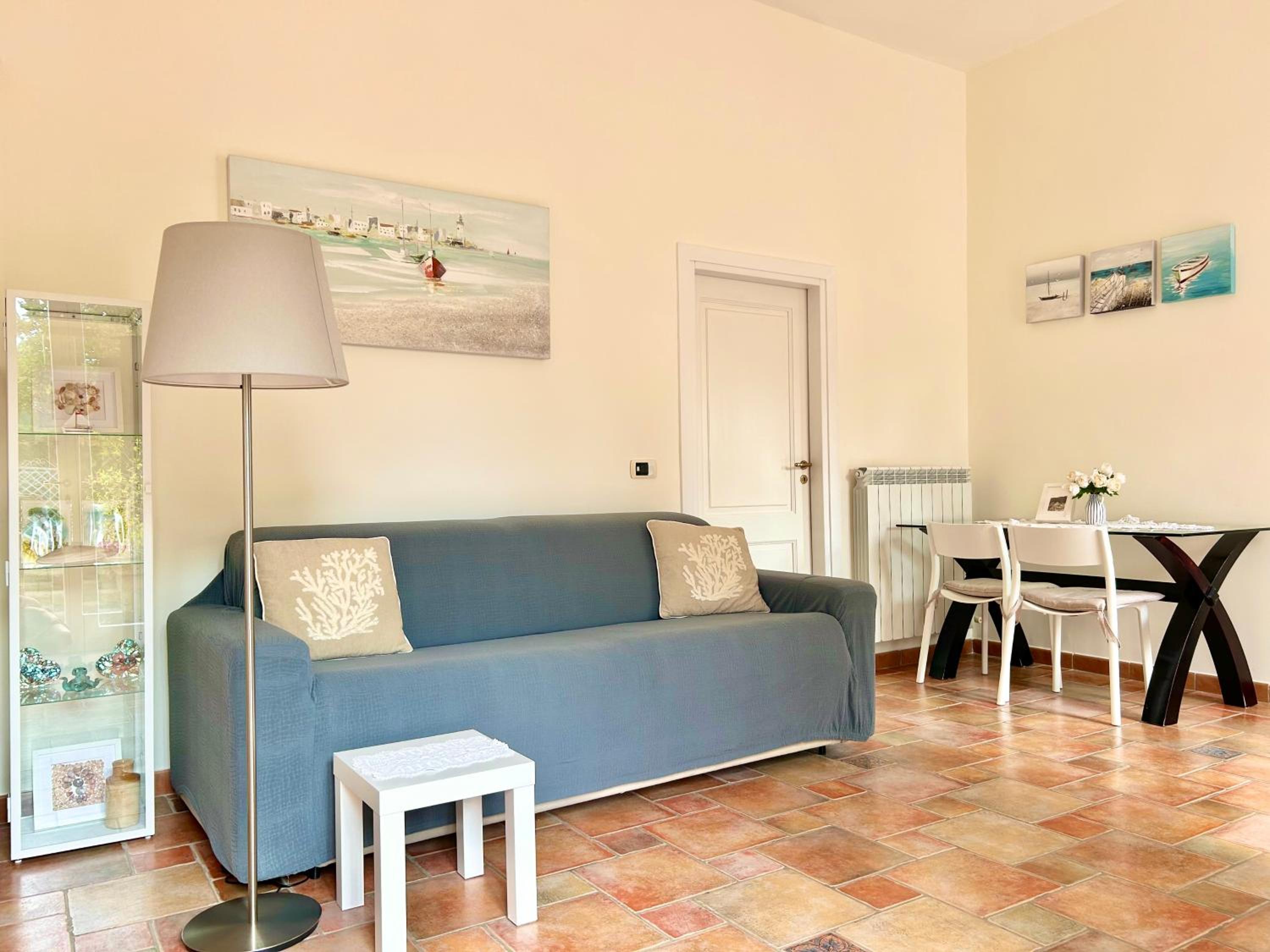 Apartment with Garden View - Photo 20